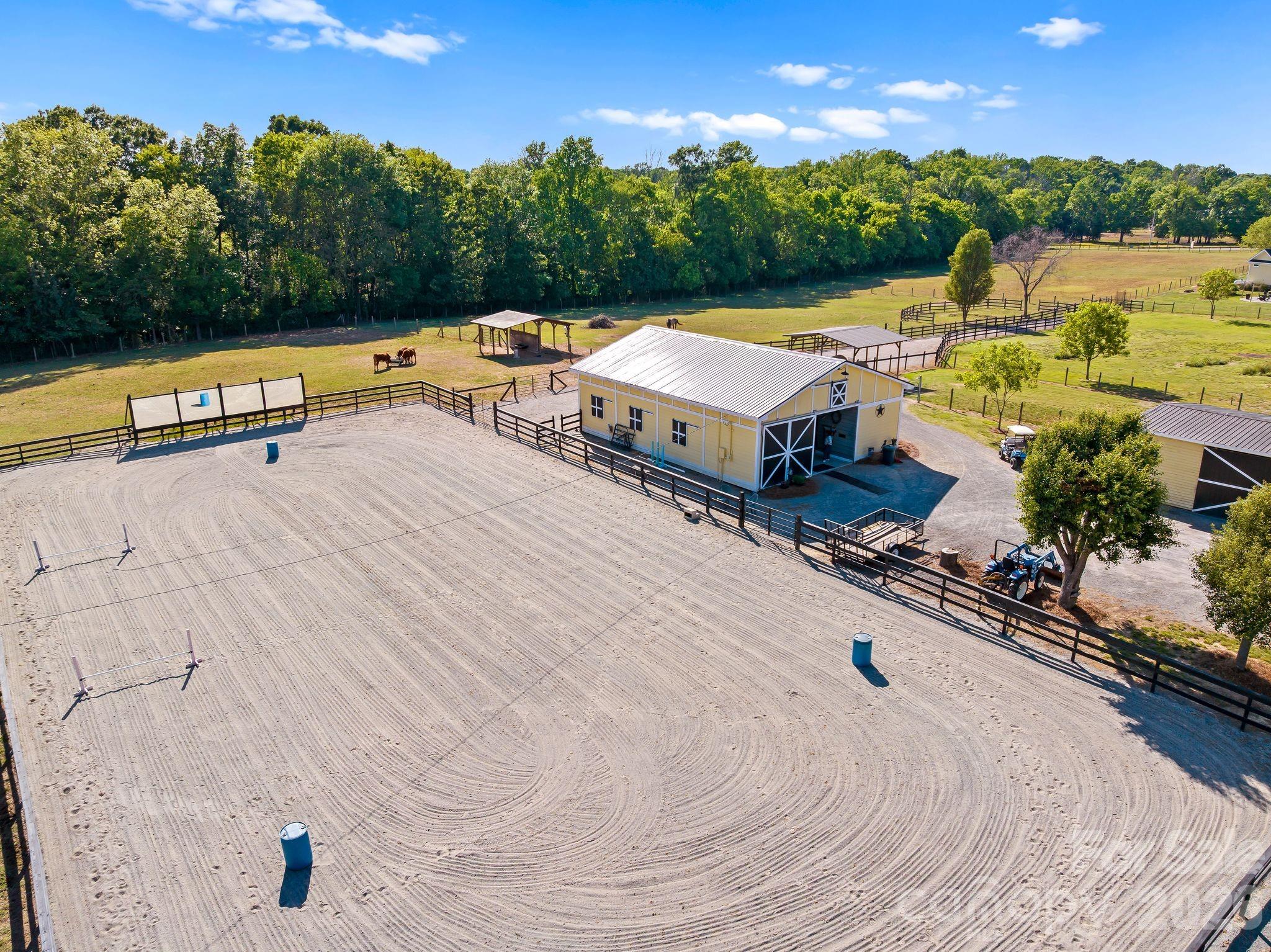 417 Clontz Road