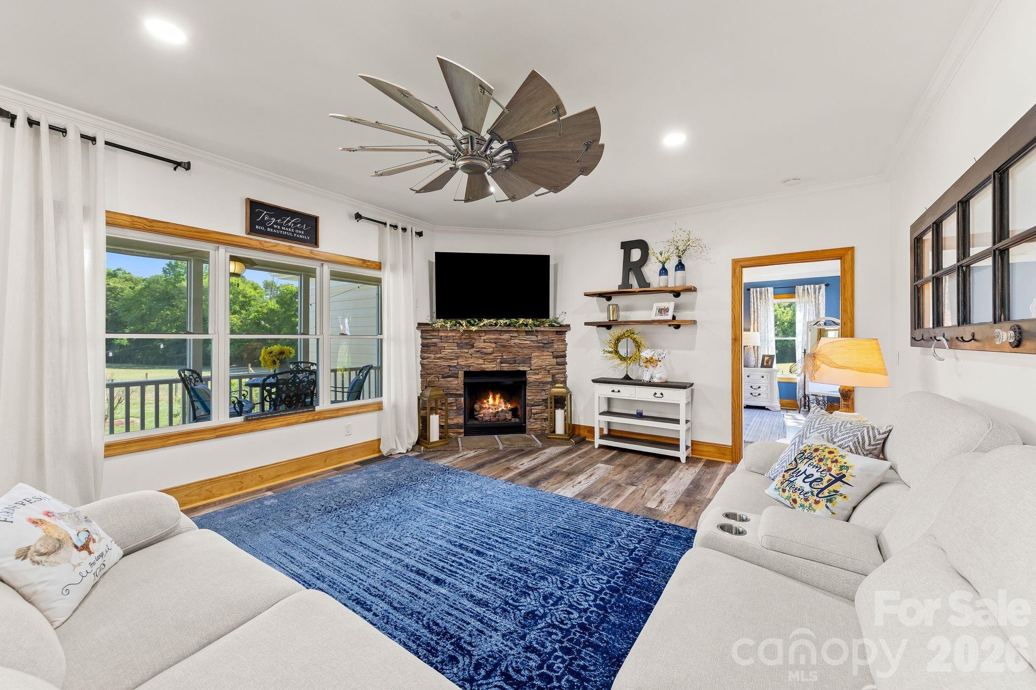 417 Clontz Road