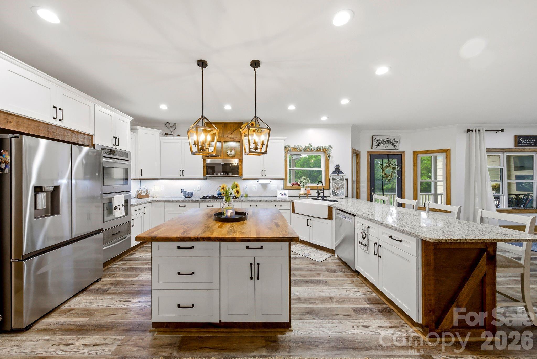 417 Clontz Road