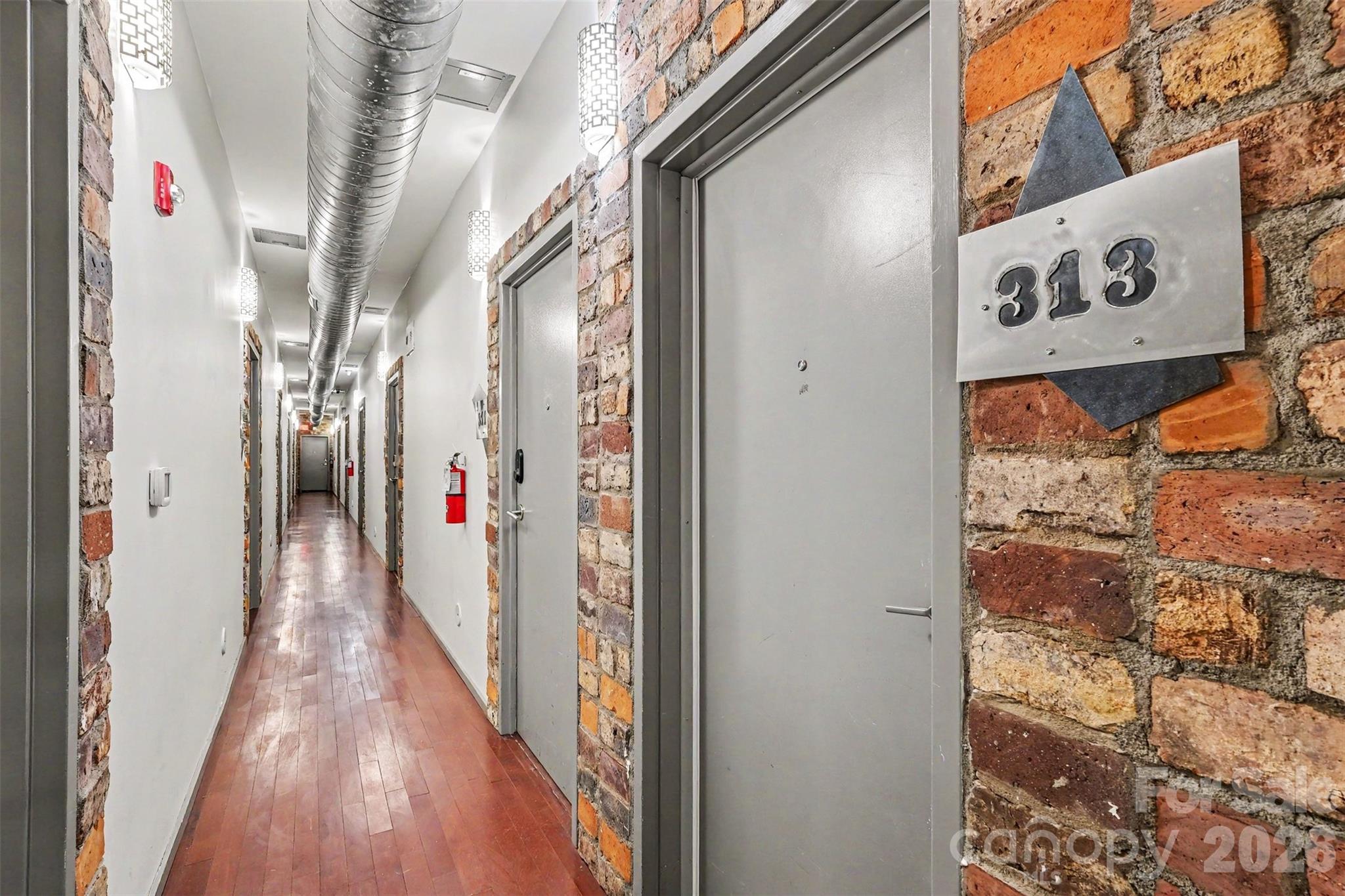3123 N Davidson Street N Unit: 313