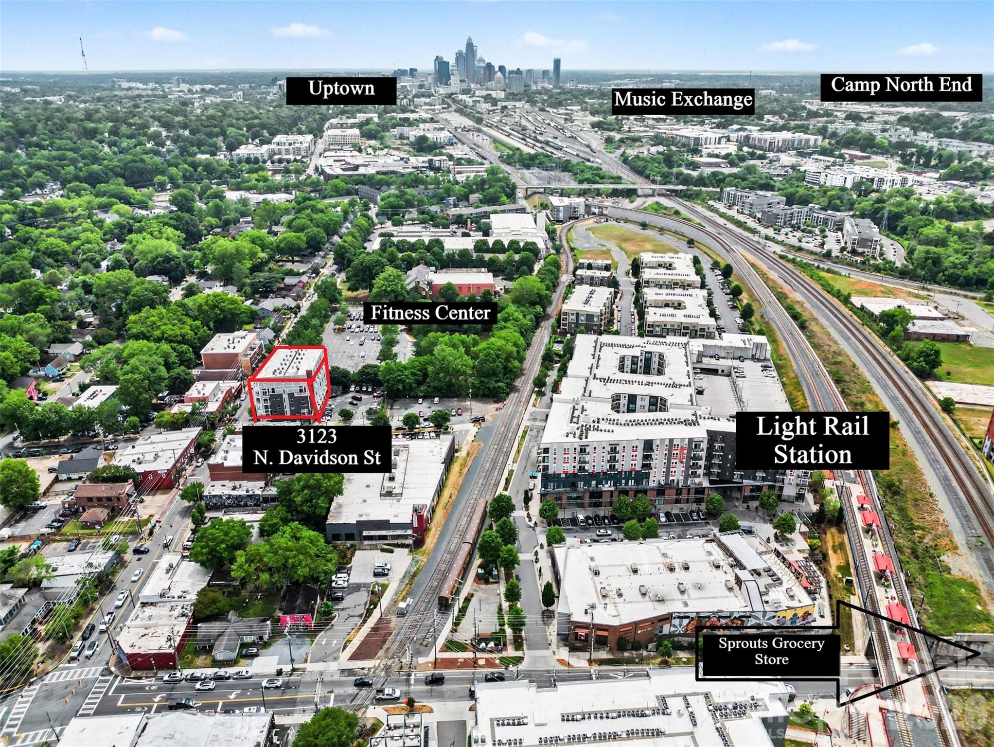 3123 N Davidson Street N Unit: 313