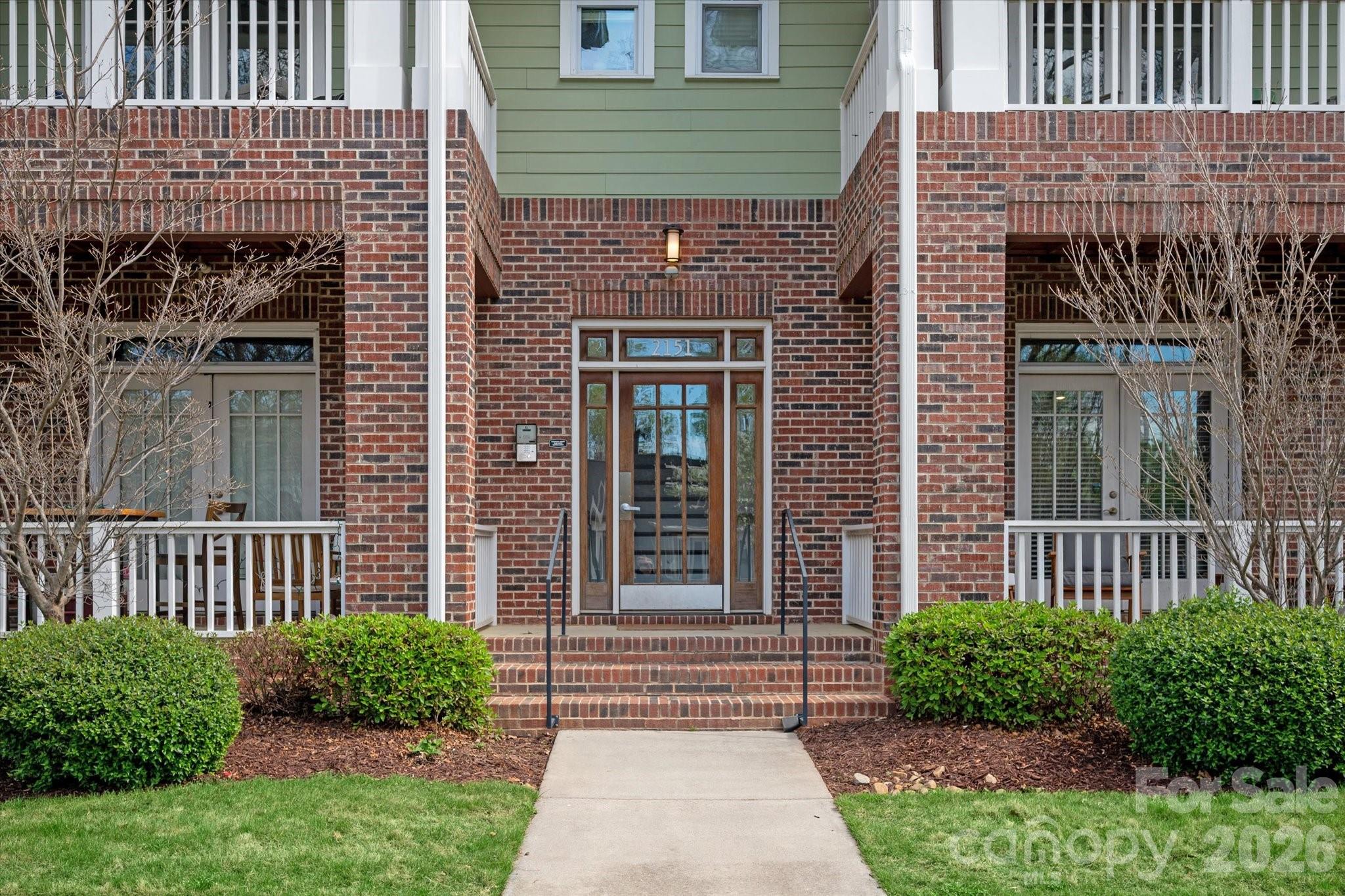 2151 Mcclintock Road