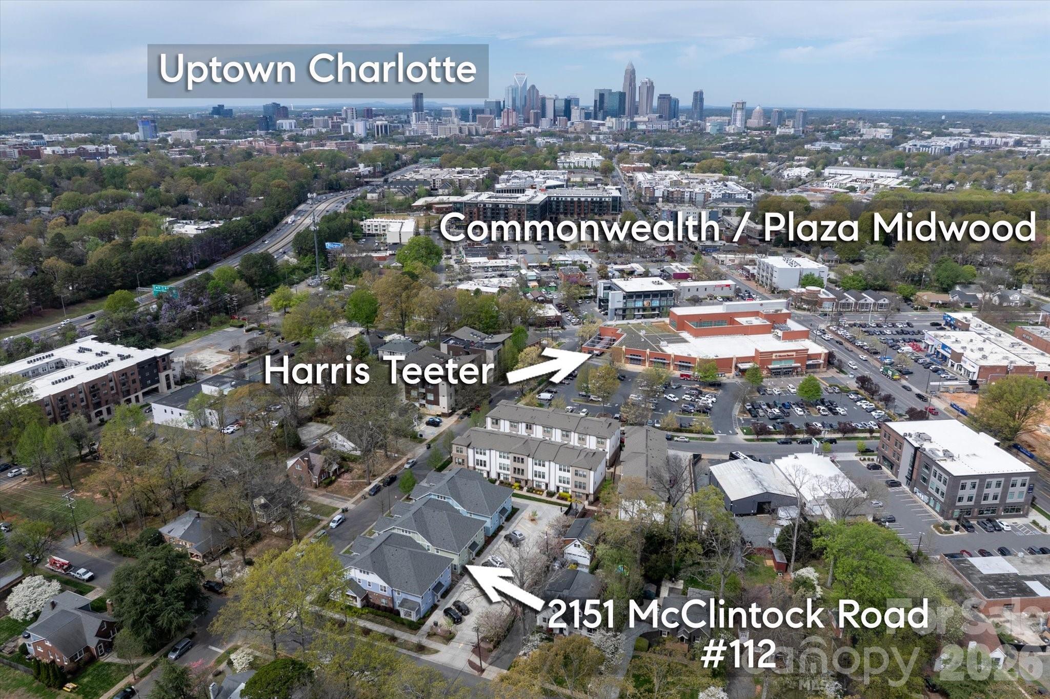 2151 Mcclintock Road