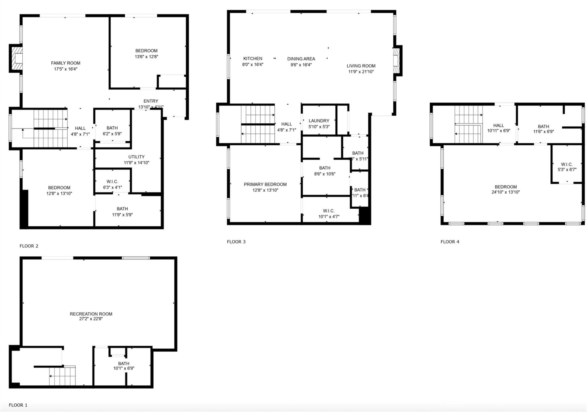 8 Birdhouse Row