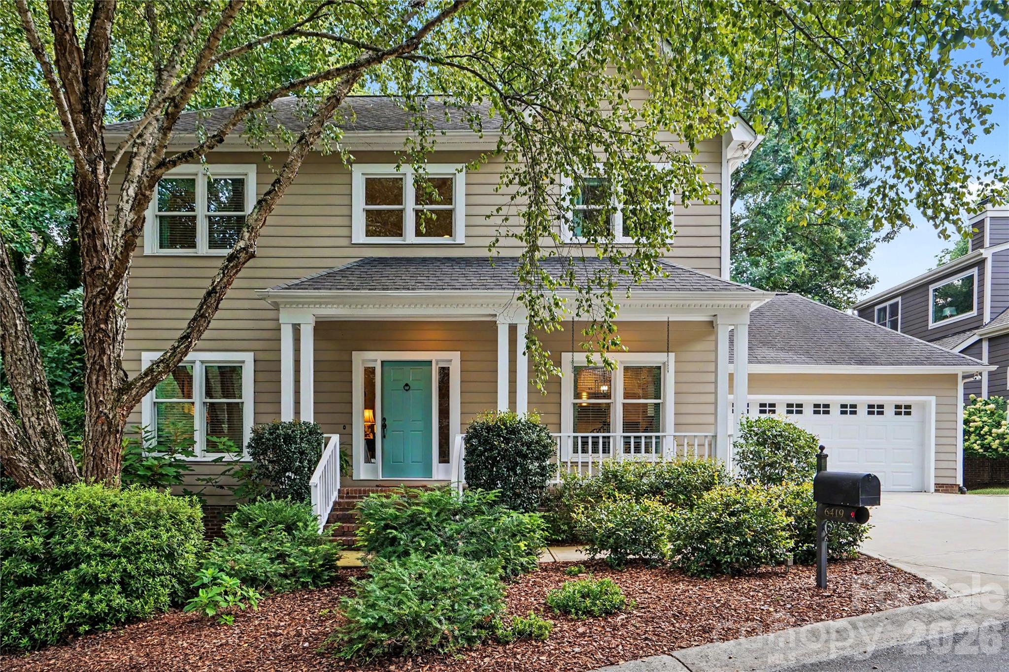 6419 Scarlet Oak Lane