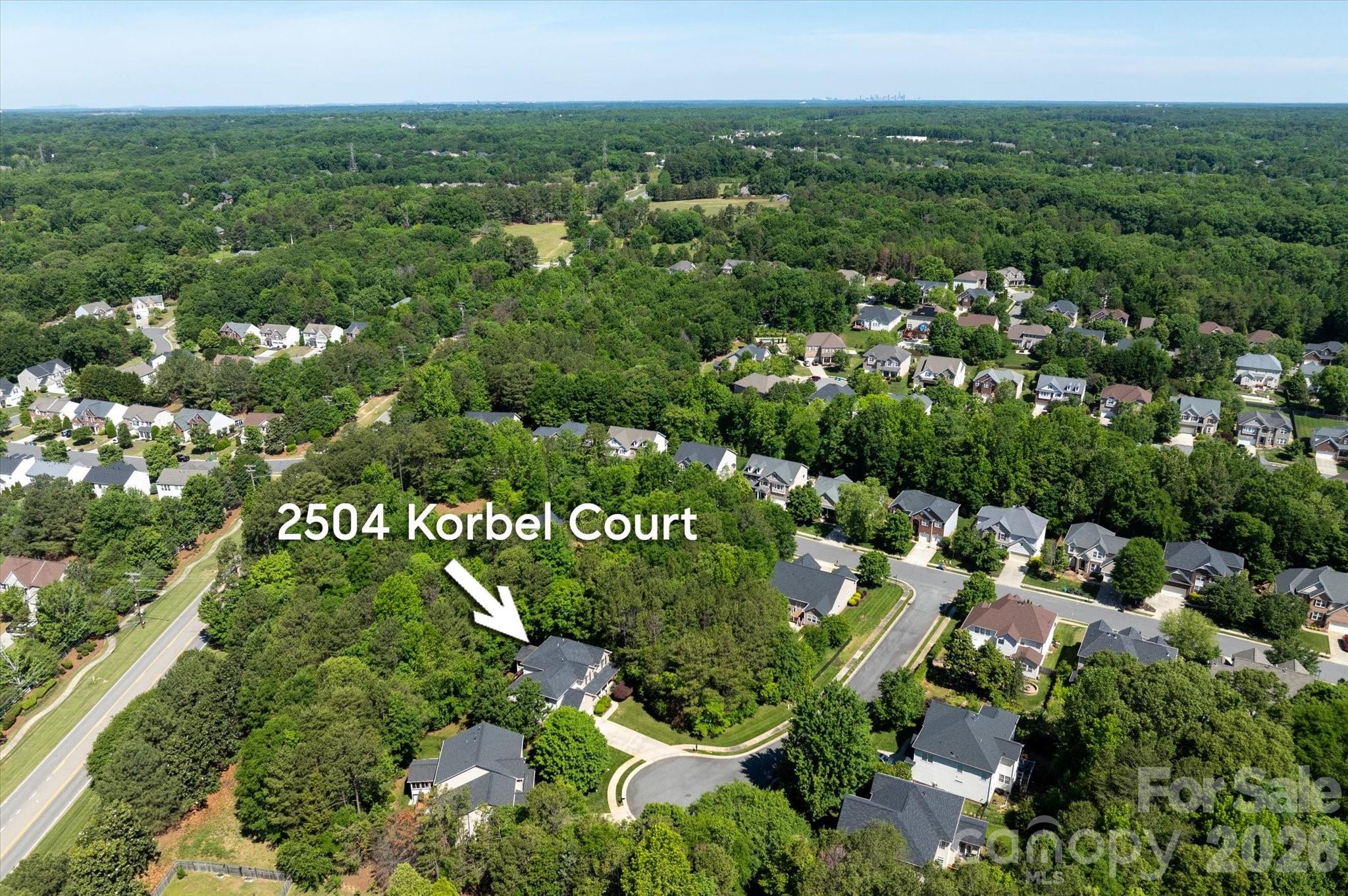 2504 Korbel Court