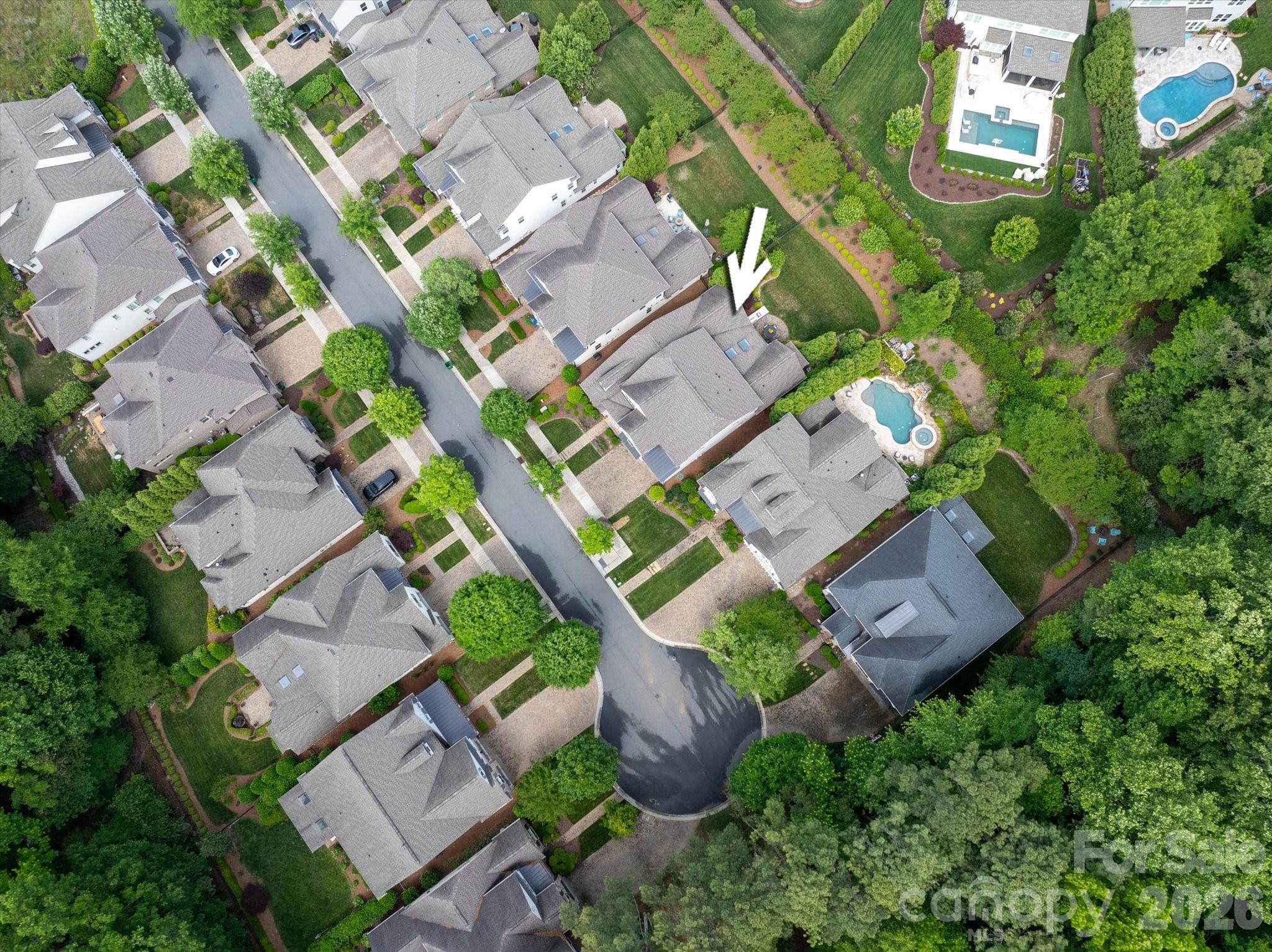 5139 Providence Retreat Lane