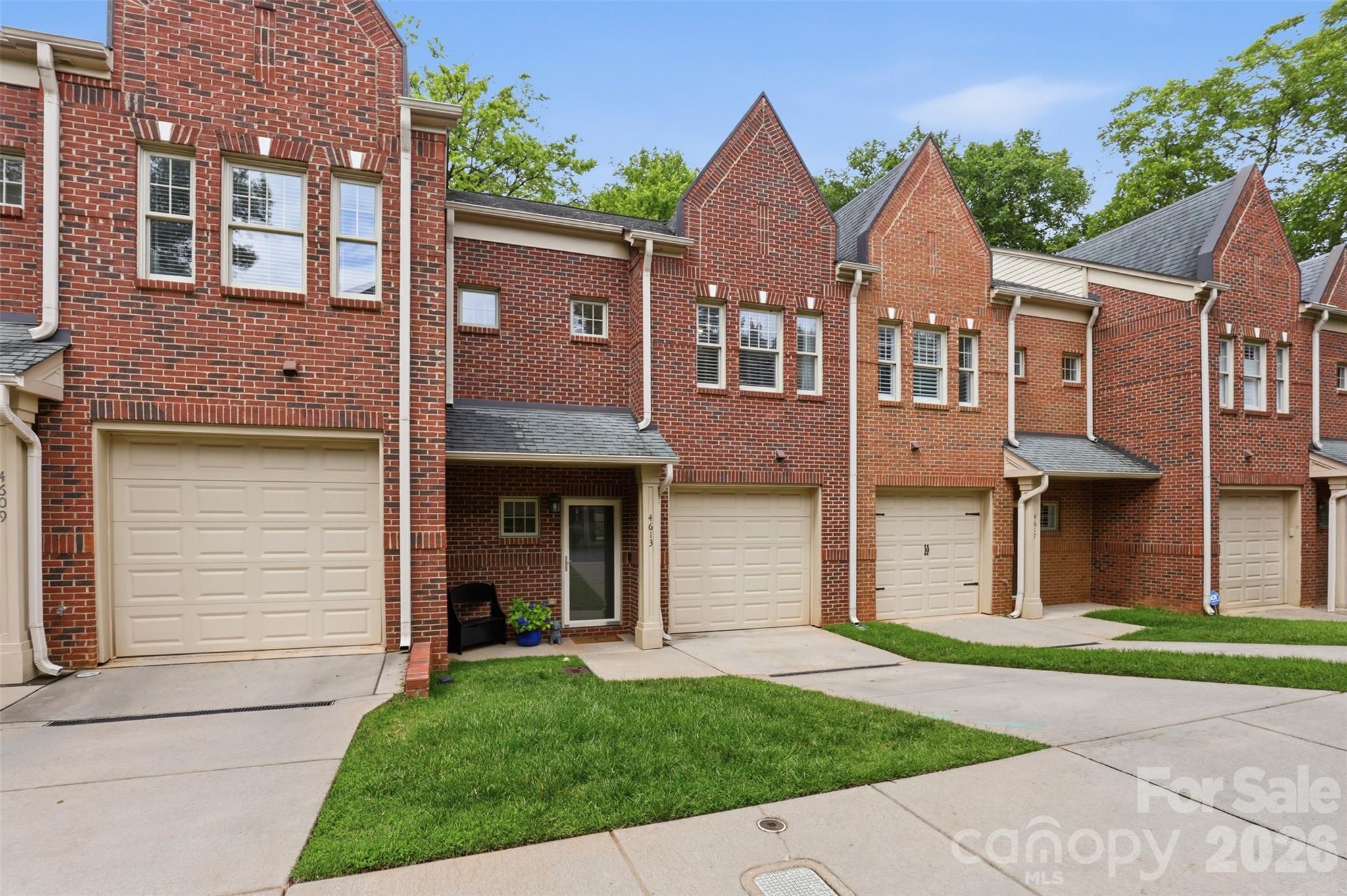 4613 Dabney Vigor Drive