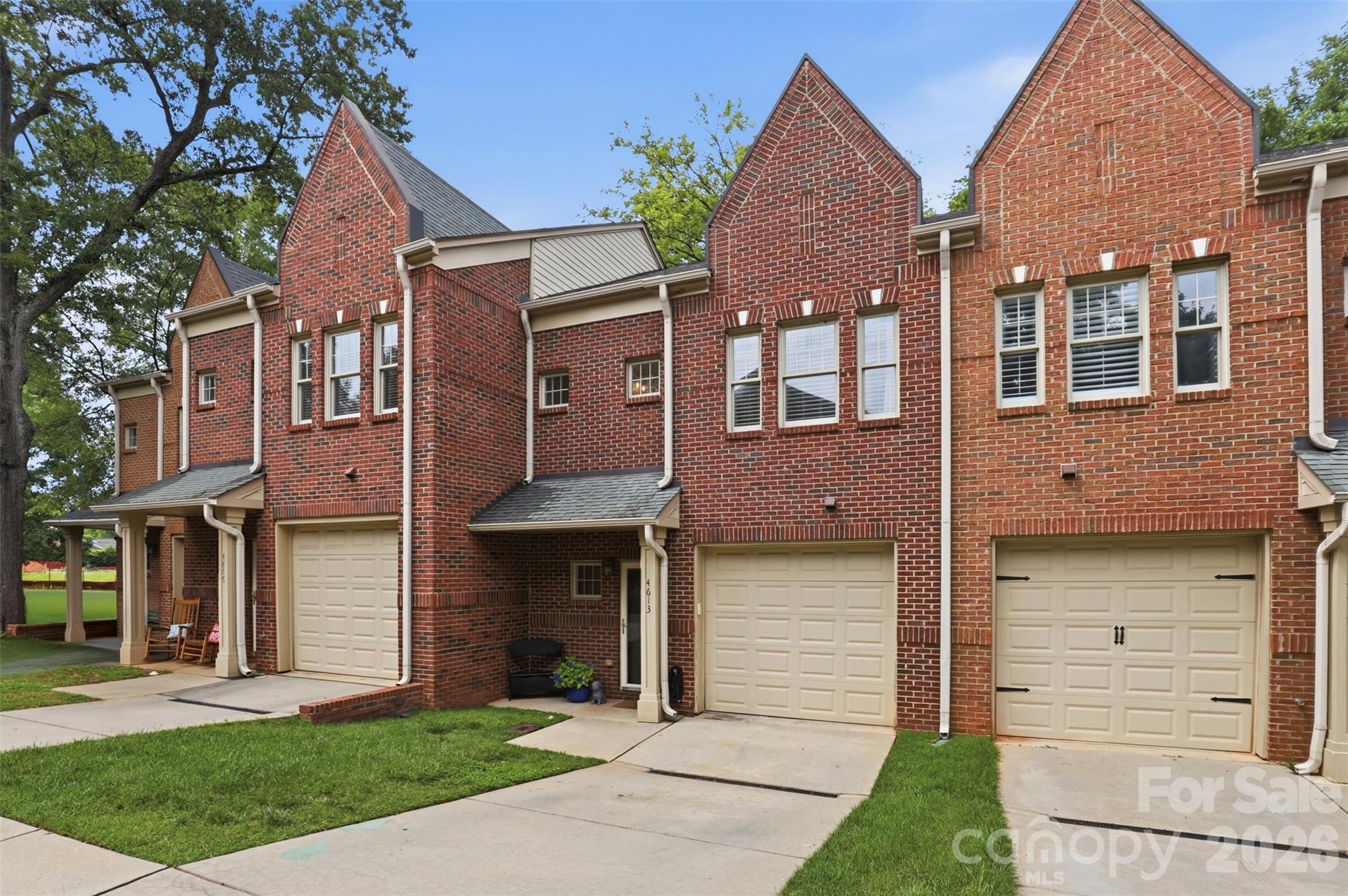 4613 Dabney Vigor Drive