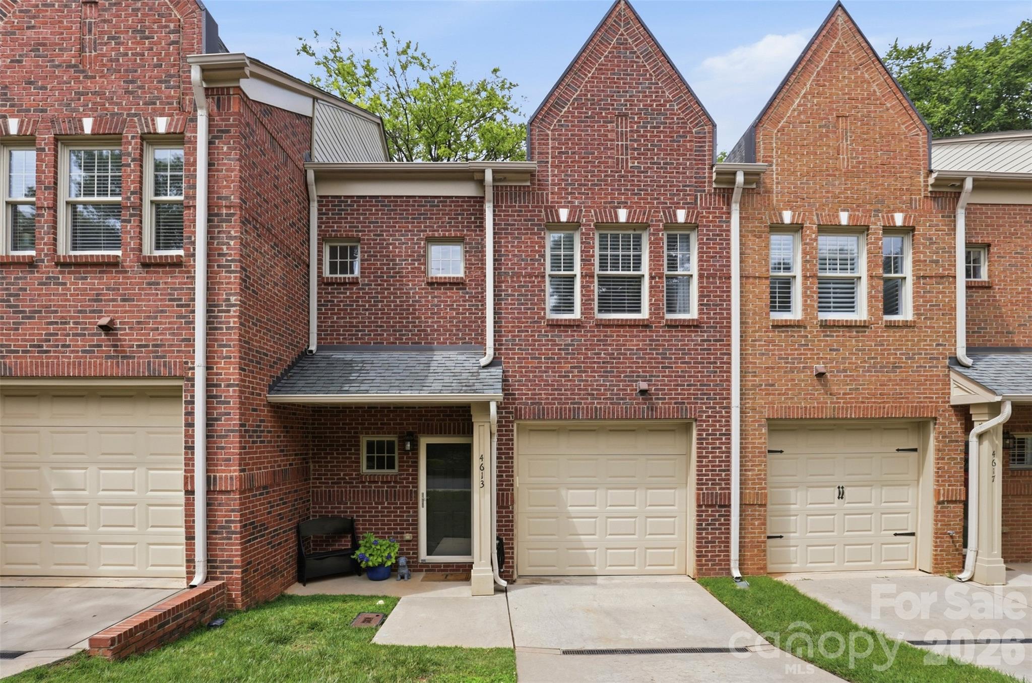 4613 Dabney Vigor Drive