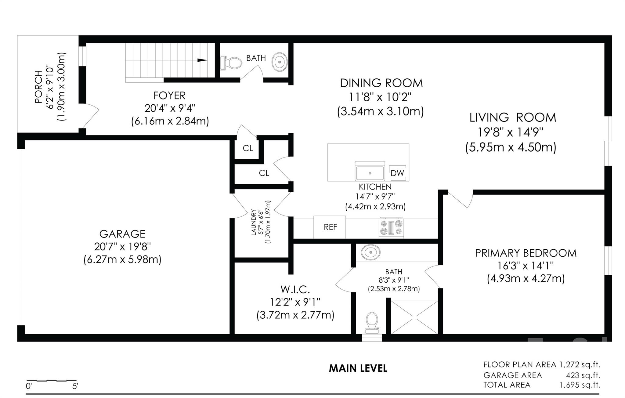 1479 Forkhorn Drive