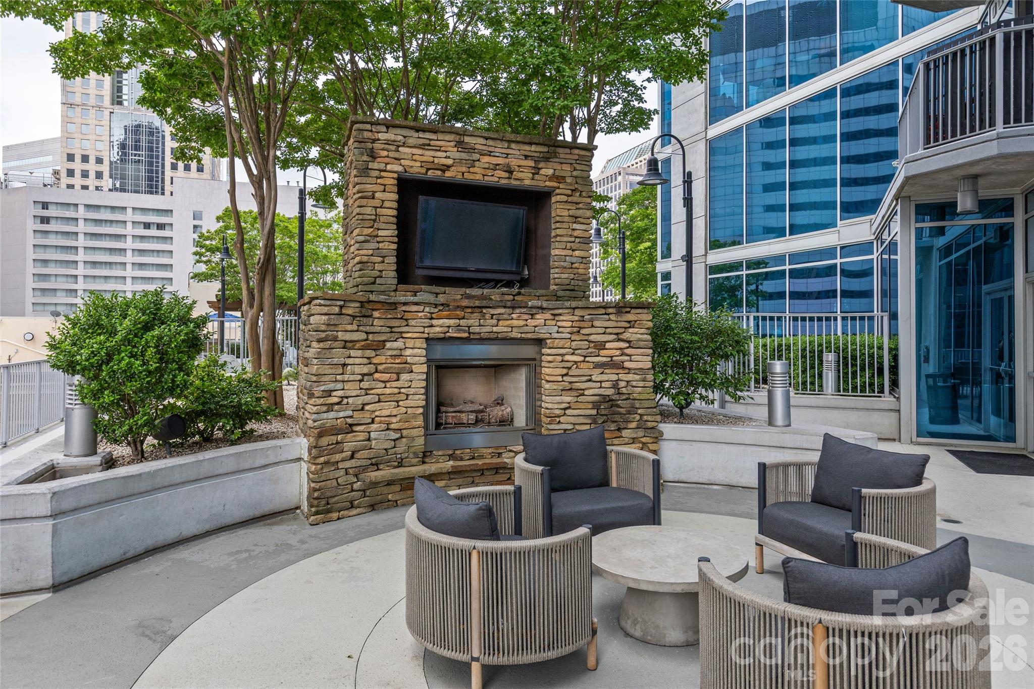210 N Church Street Unit: 2006