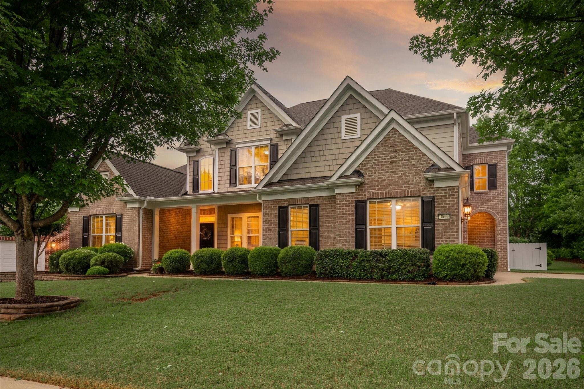 10609 Waxhaw Manor Drive