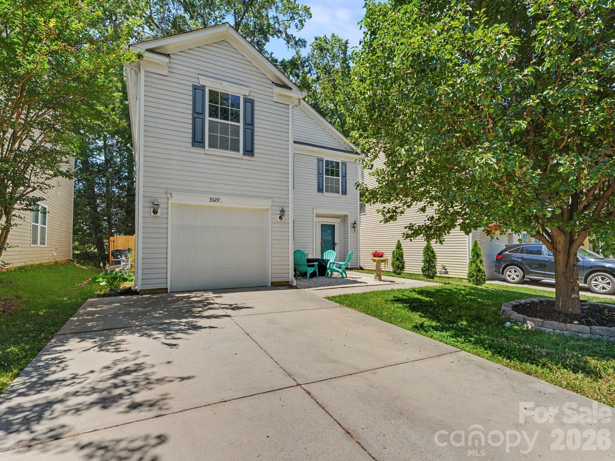 5529 Idlewild Road N