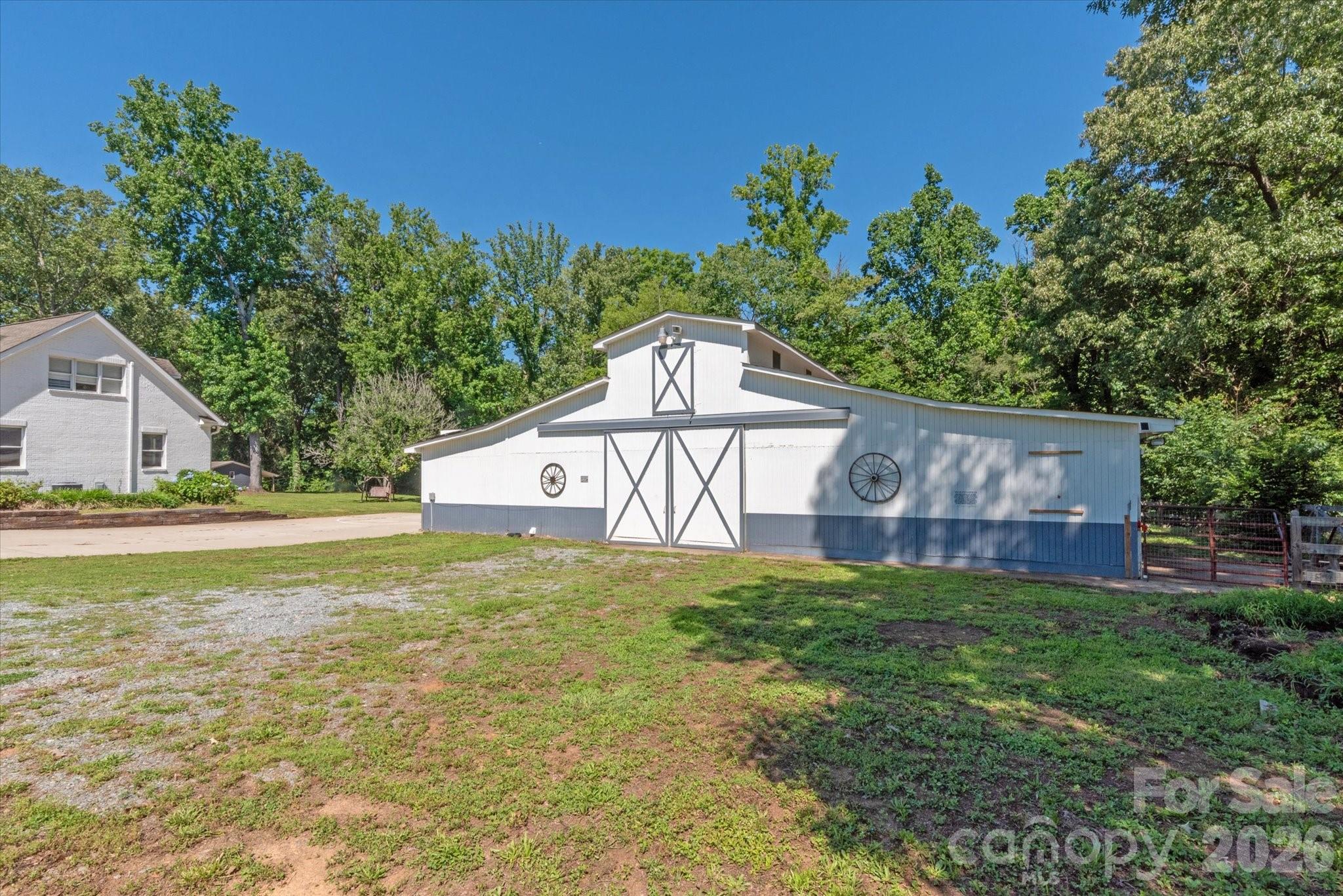 8522 Tirzah Church Road