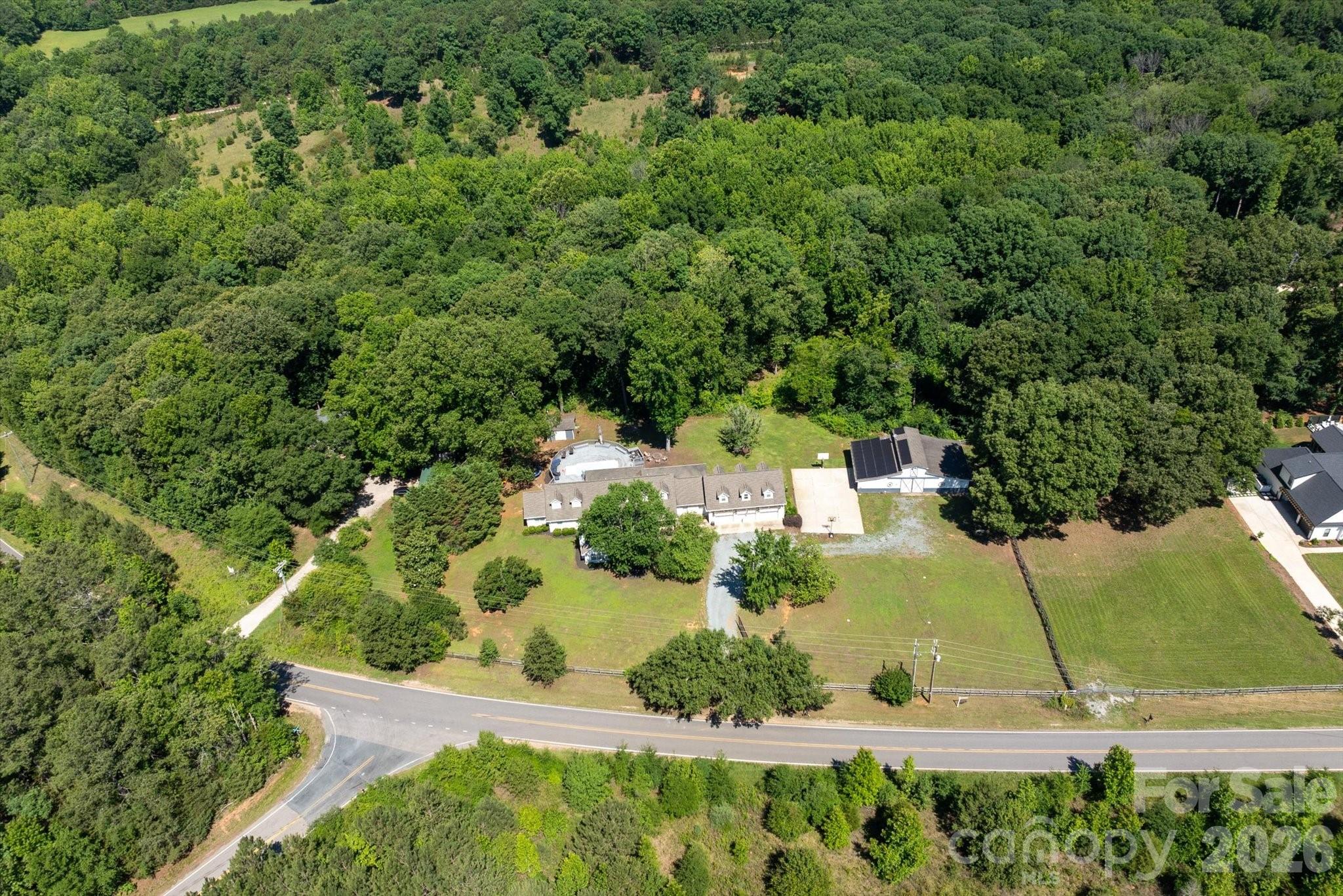 8522 Tirzah Church Road