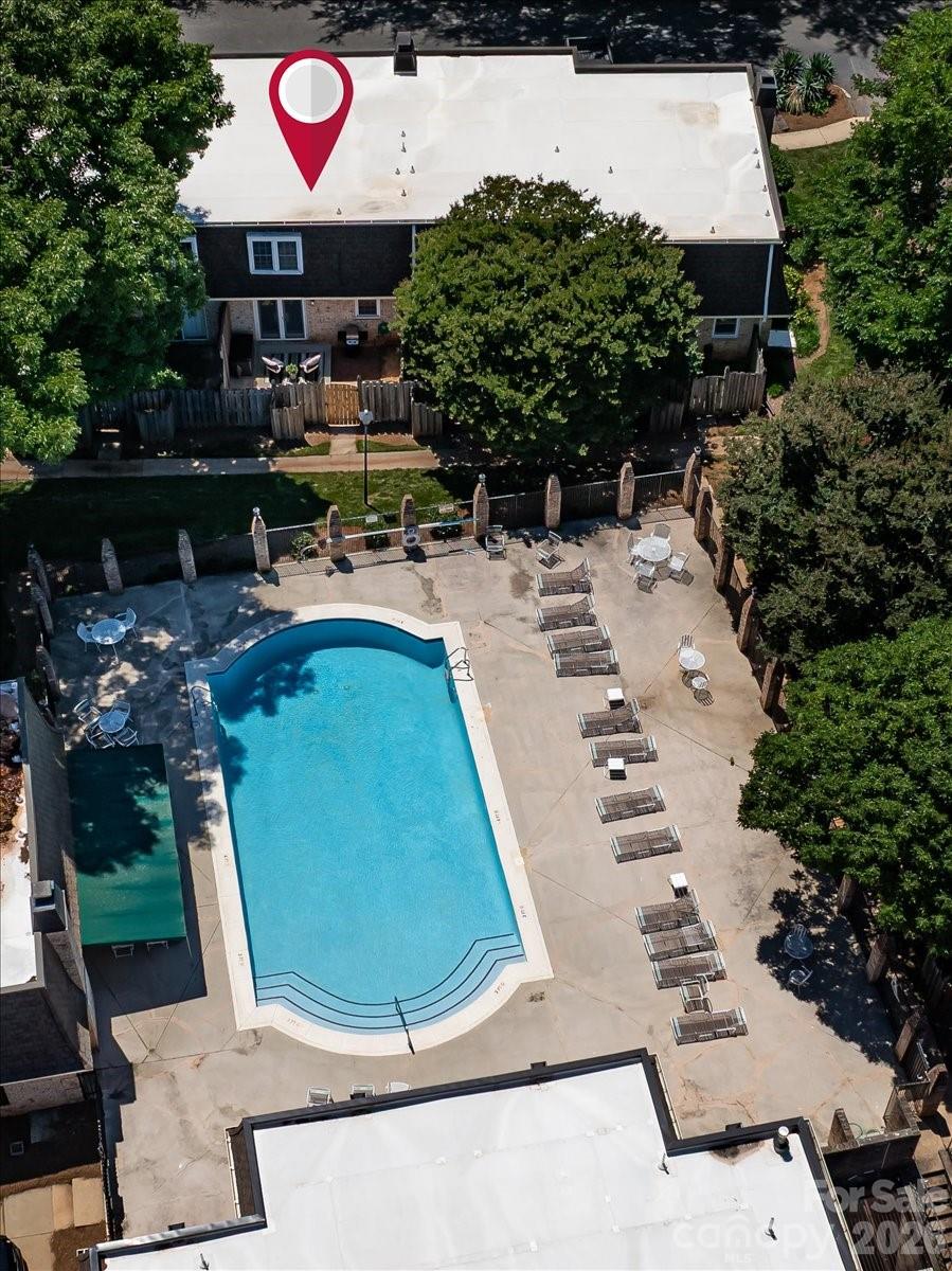 2229 Rexford Road Unit: C