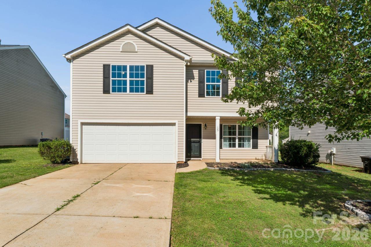 129 Quail Springs Road