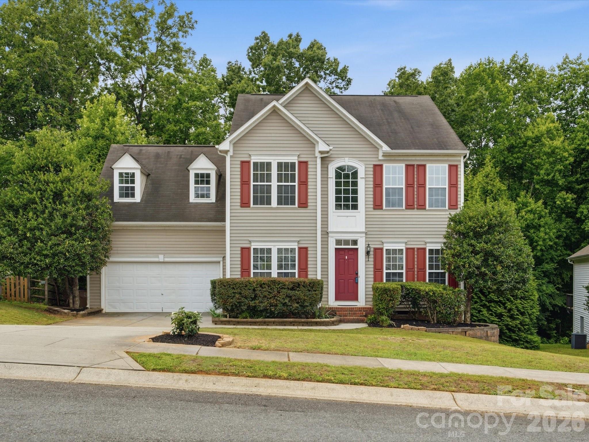 4030 Garden Oak Drive