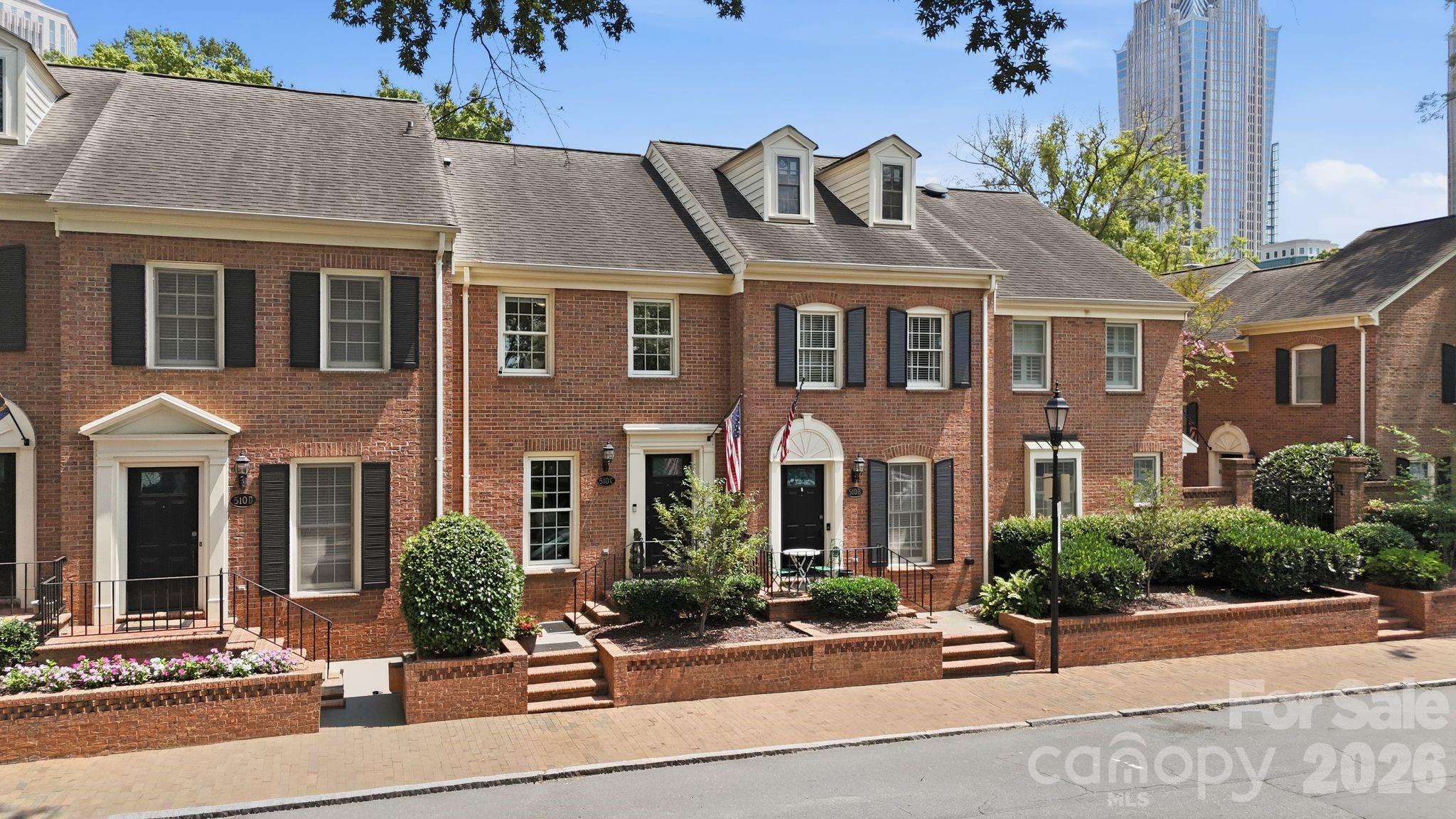 510 N Poplar Street Unit: C