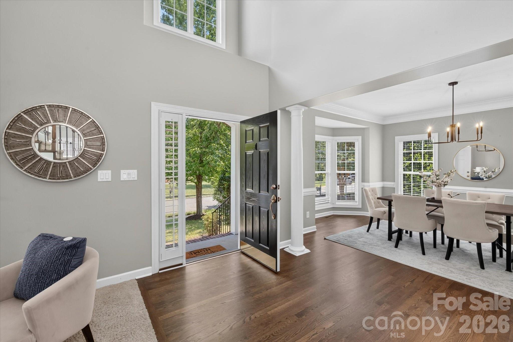 902 Lillieshall Road