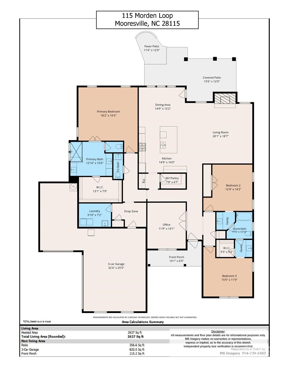 115 Morden Loop