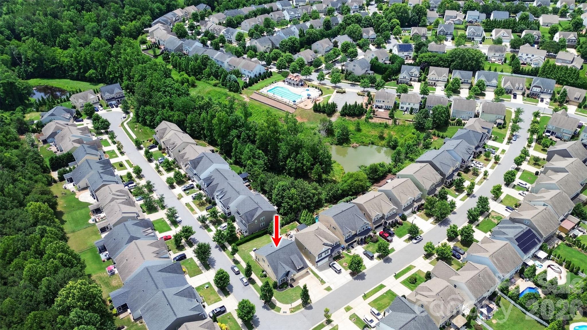 128 Creekside Crossing Lane
