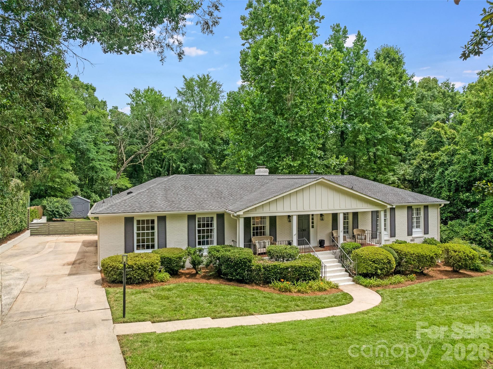 1301 E Barden Road