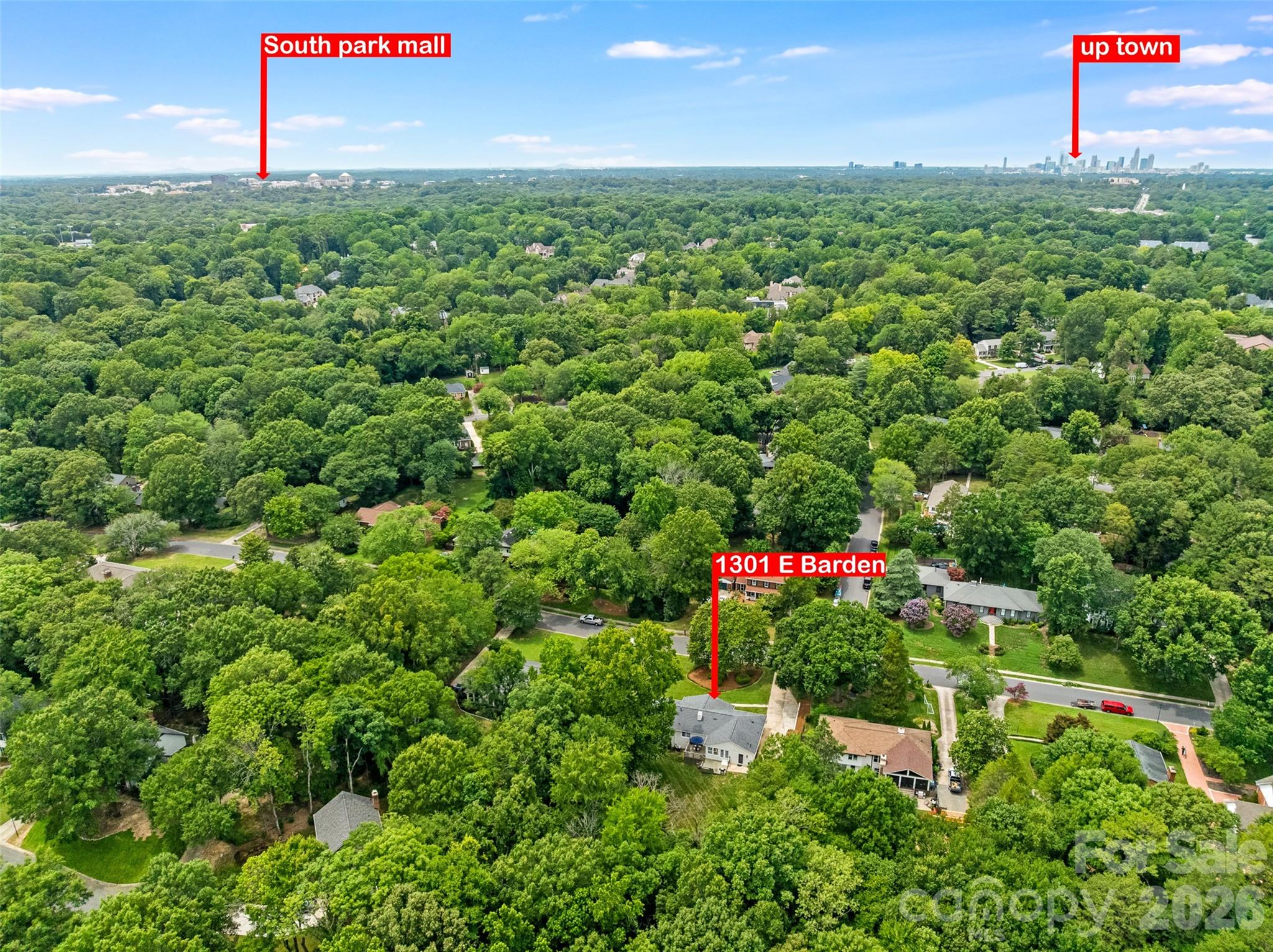 1301 E Barden Road