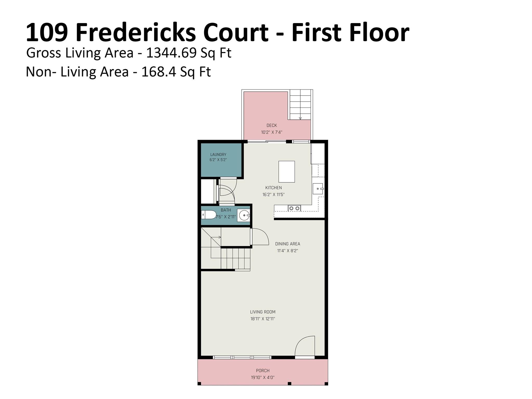 109 Fredericks Court
