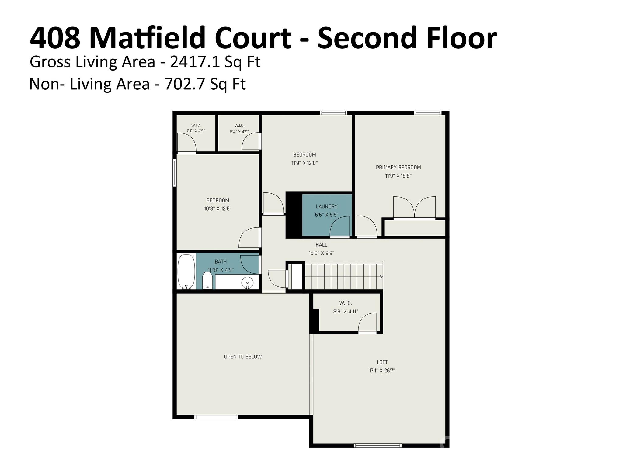 408 Matfield Court