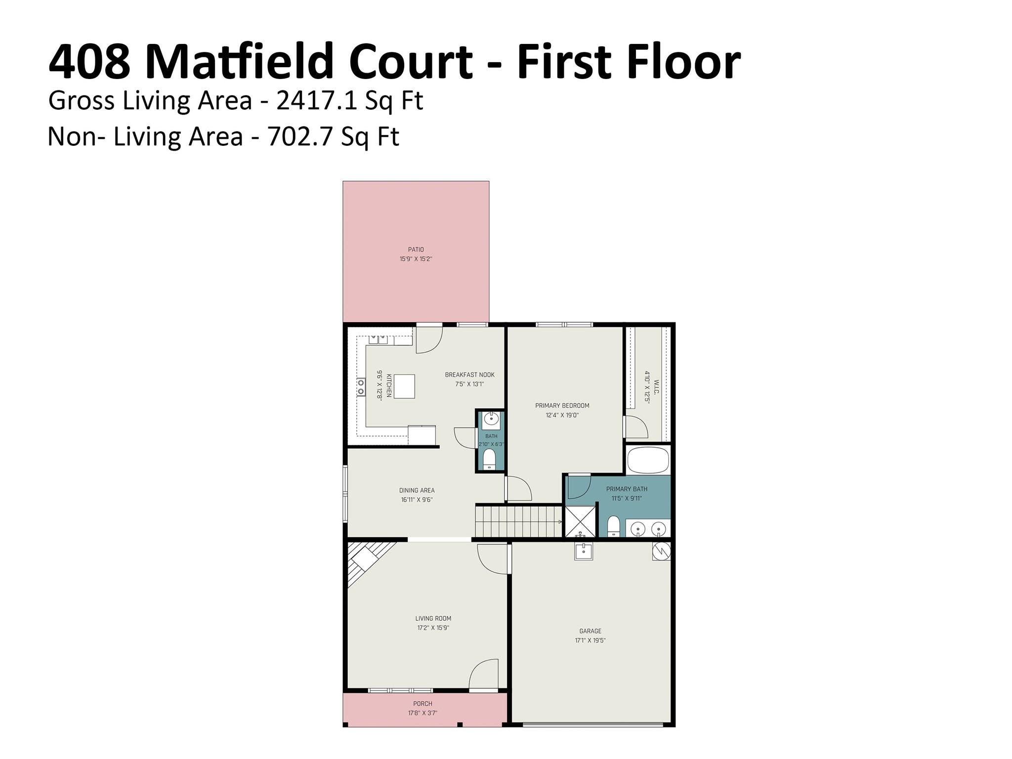 408 Matfield Court