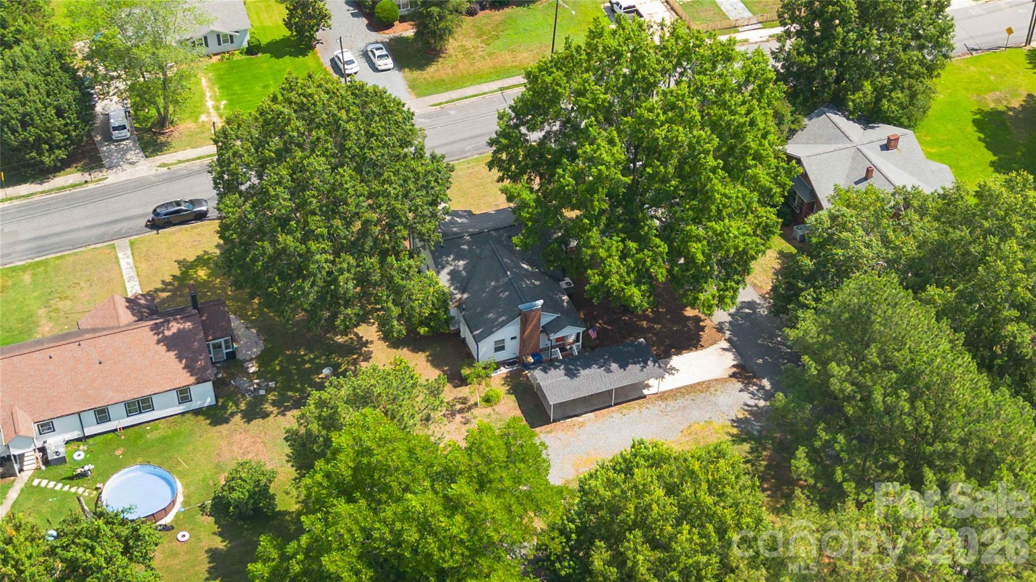 201 W Elm Street