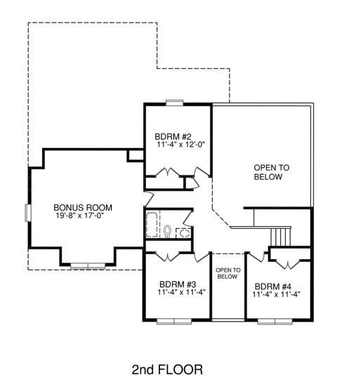 1173 STONEDOWN Lane