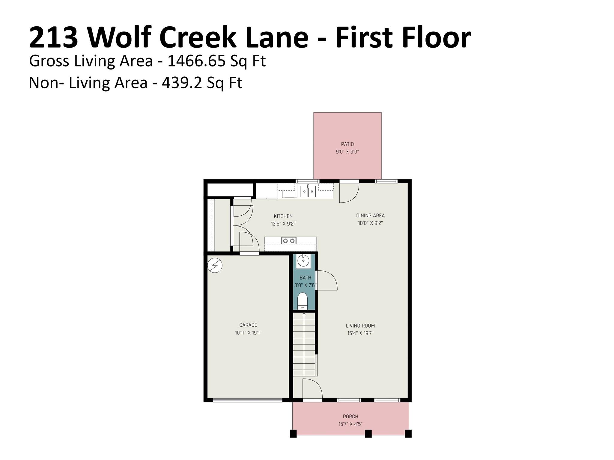 213 Wolf Creek Lane