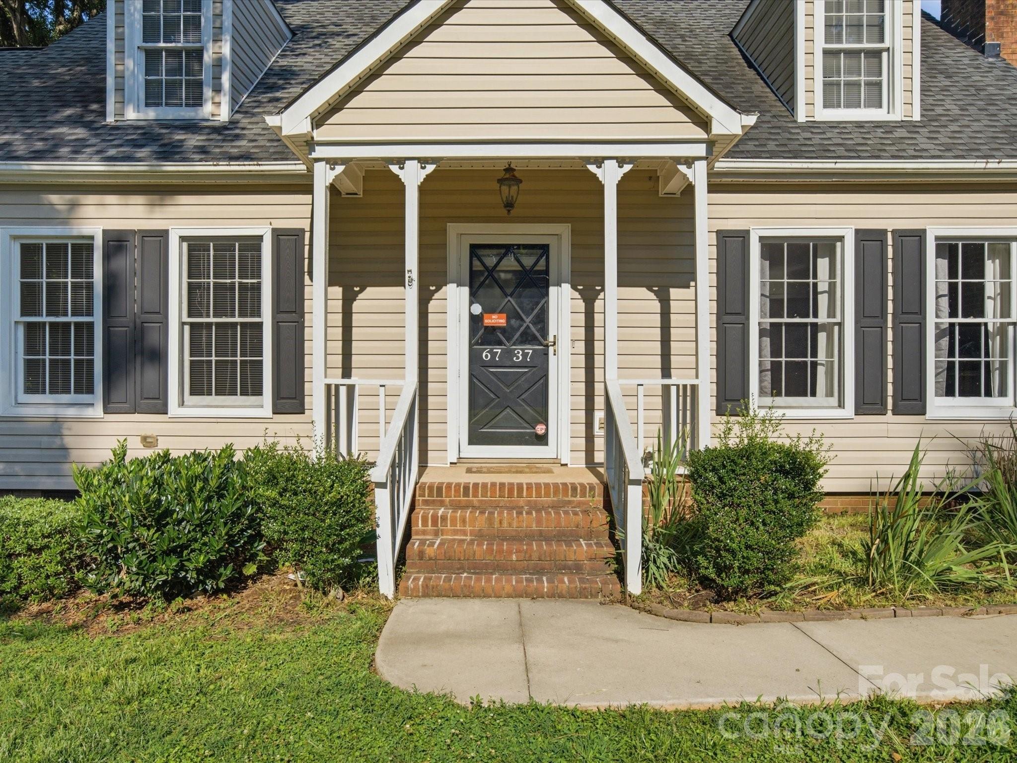 6737 Harrison Road