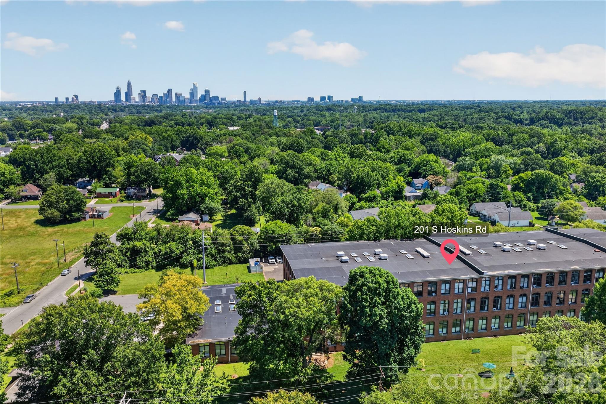 201 S Hoskins Road Unit: 121
