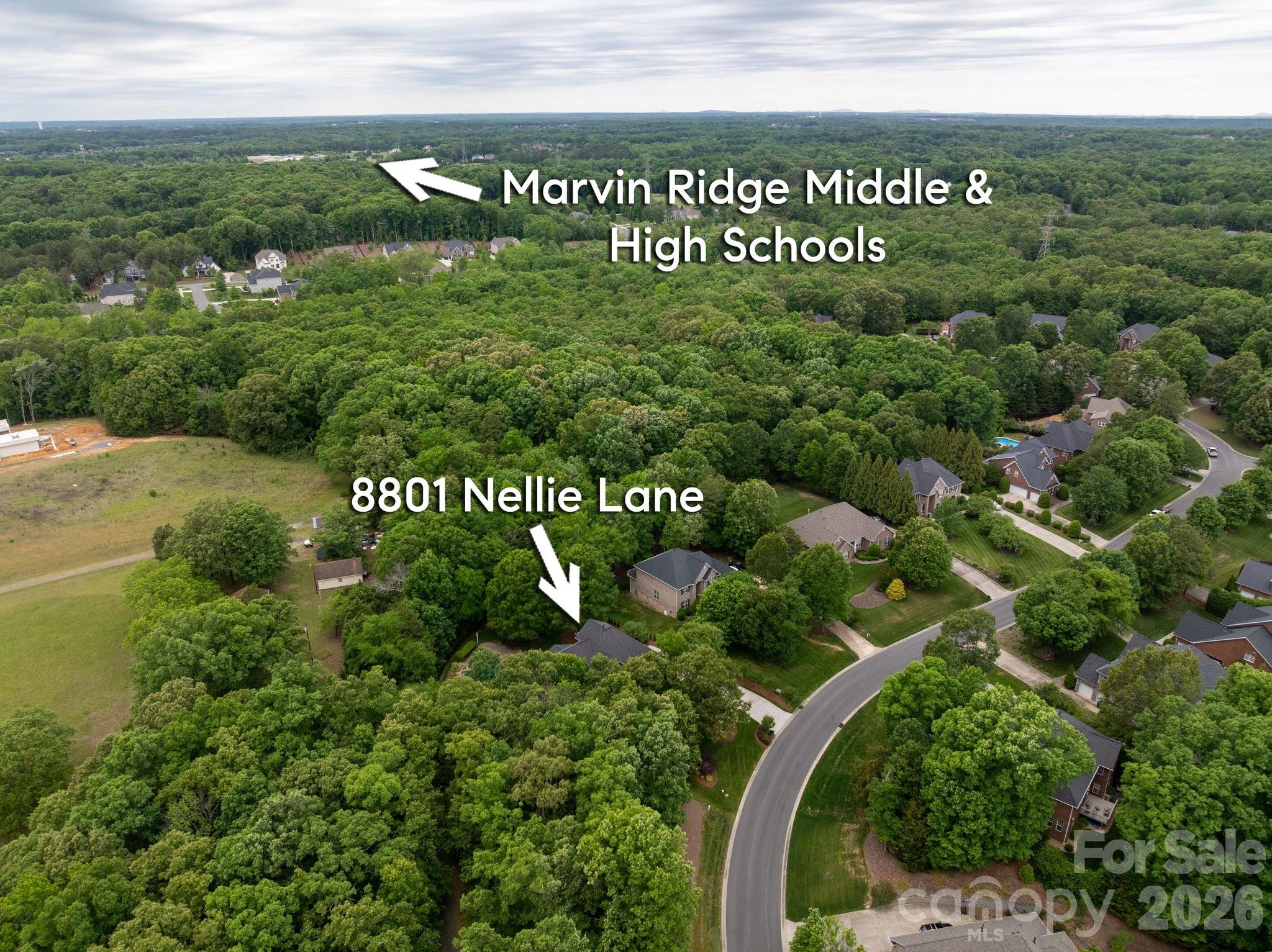 8801 Nellie Lane