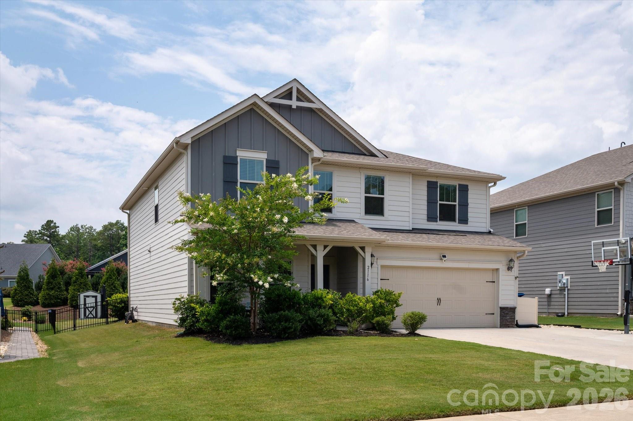 2116 Poplar Ridge Drive