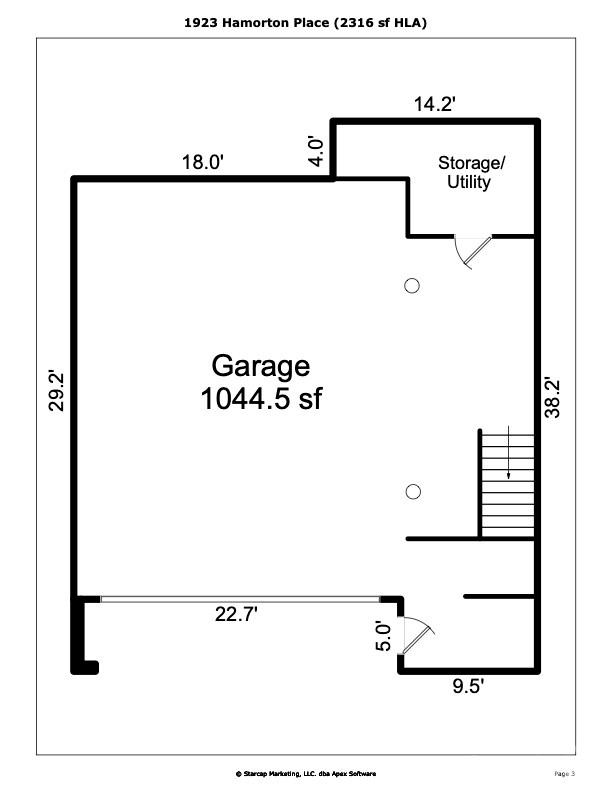 1923 Hamorton Place