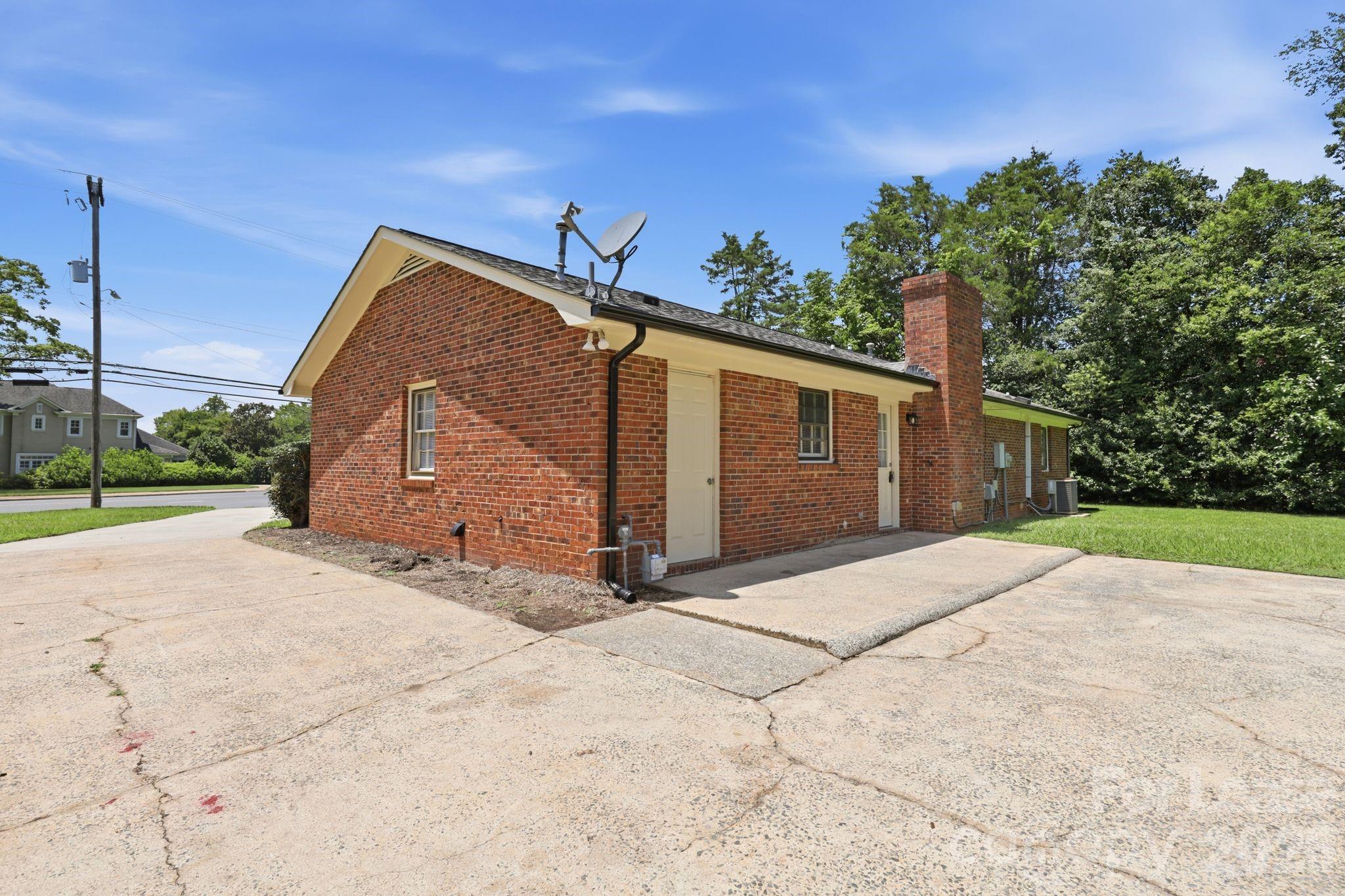 4609 Randolph Road