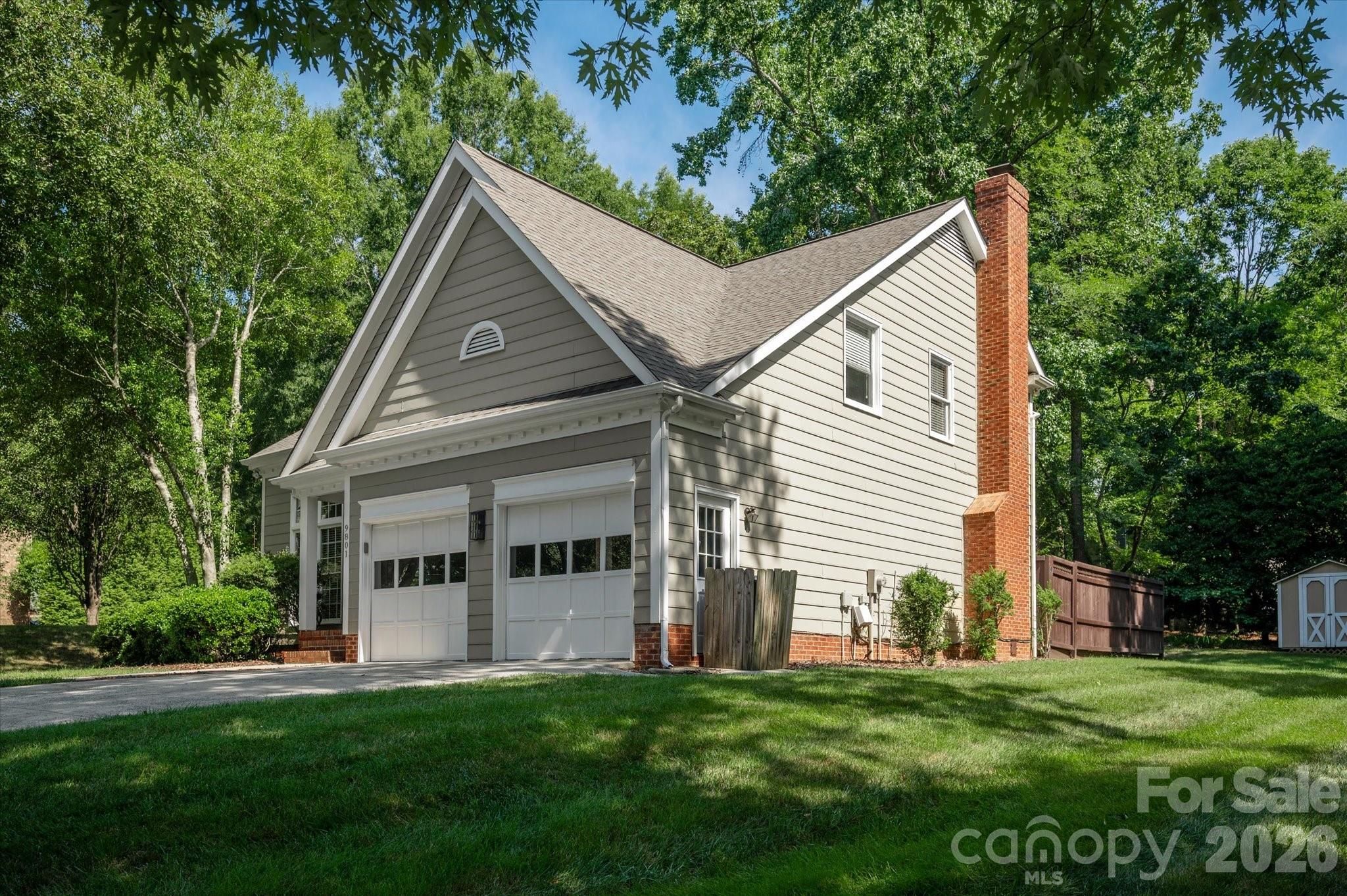 9801 Deer Spring Lane