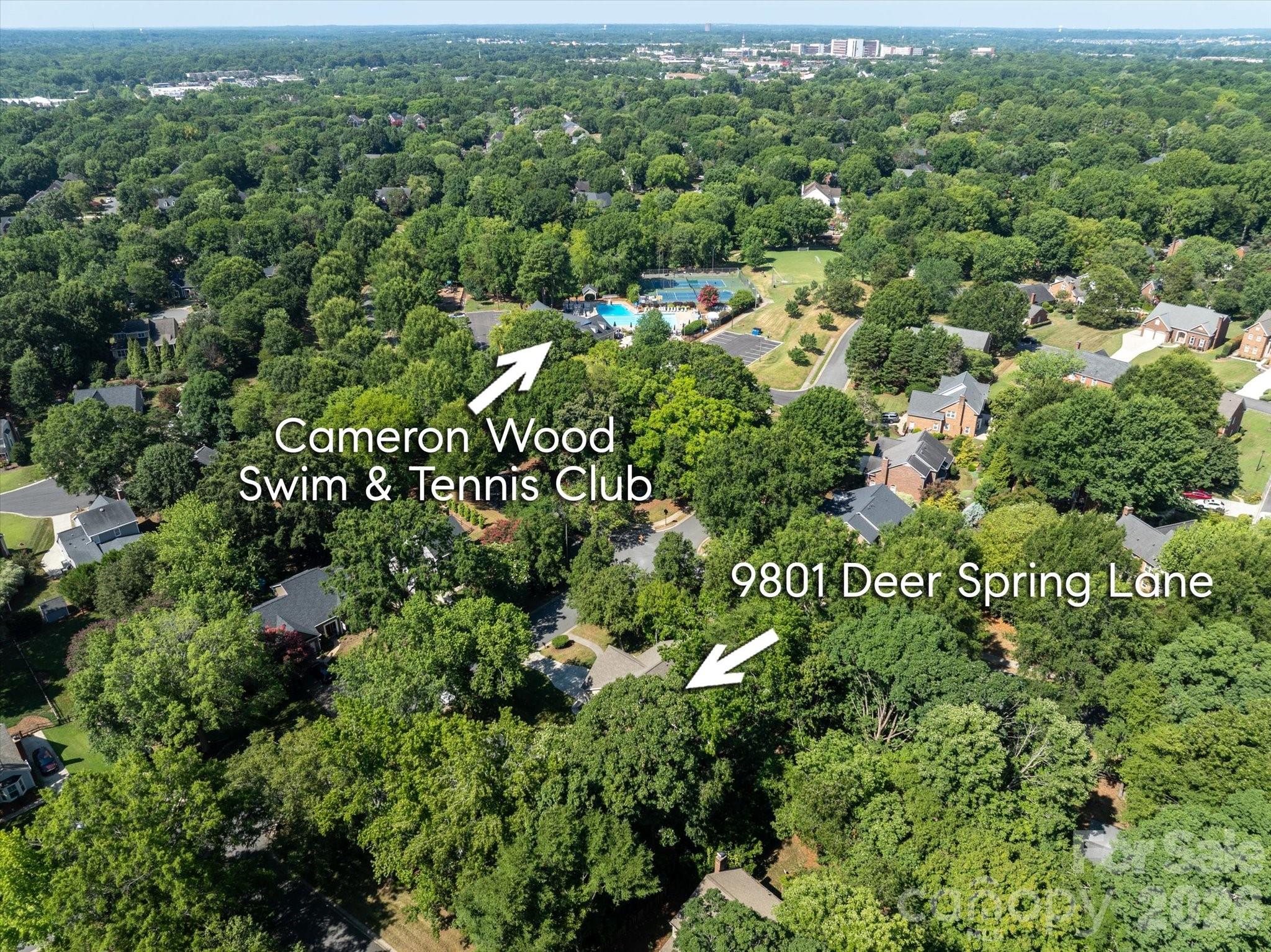 9801 Deer Spring Lane