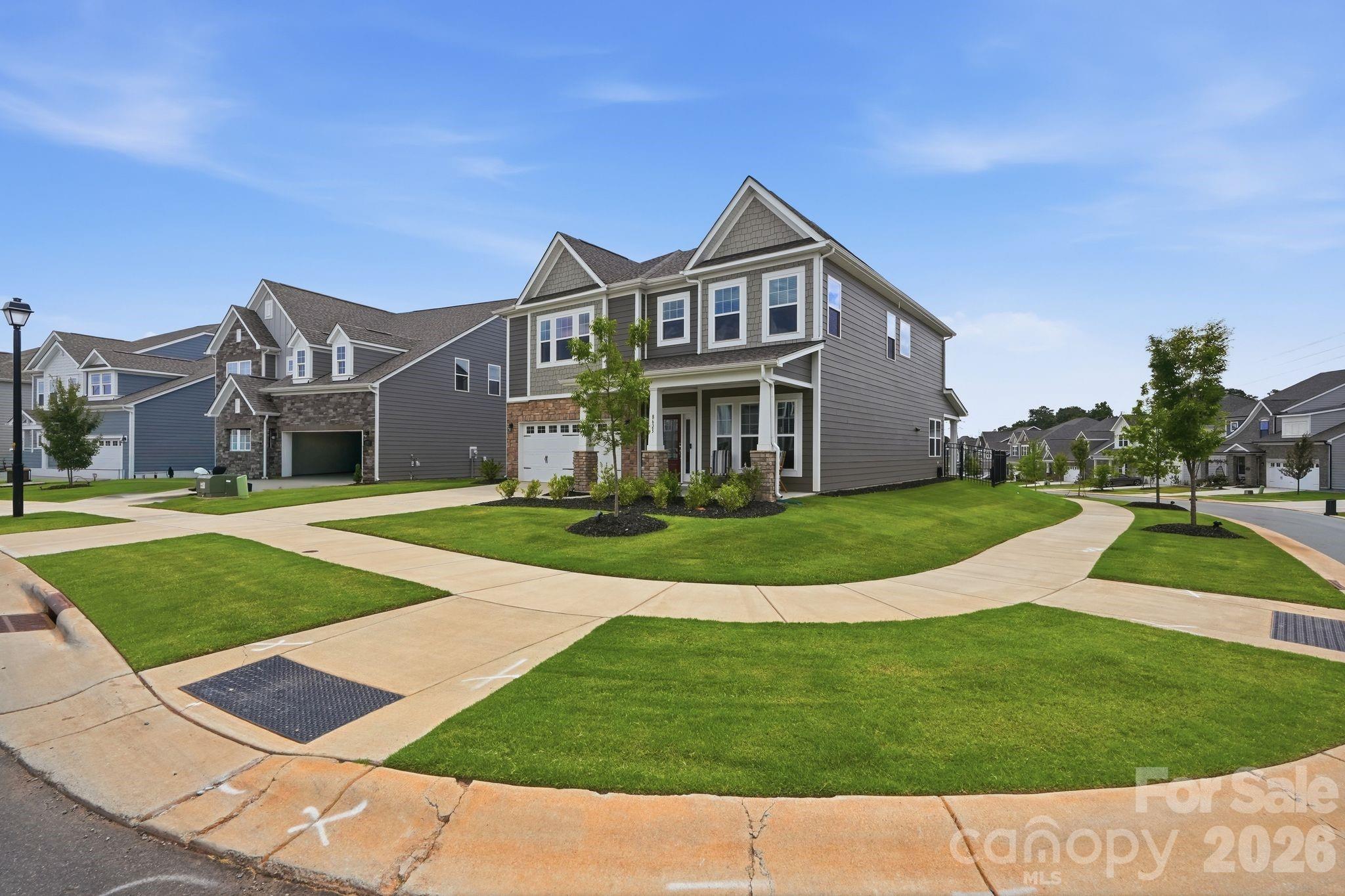 8625 Bridgegate Drive