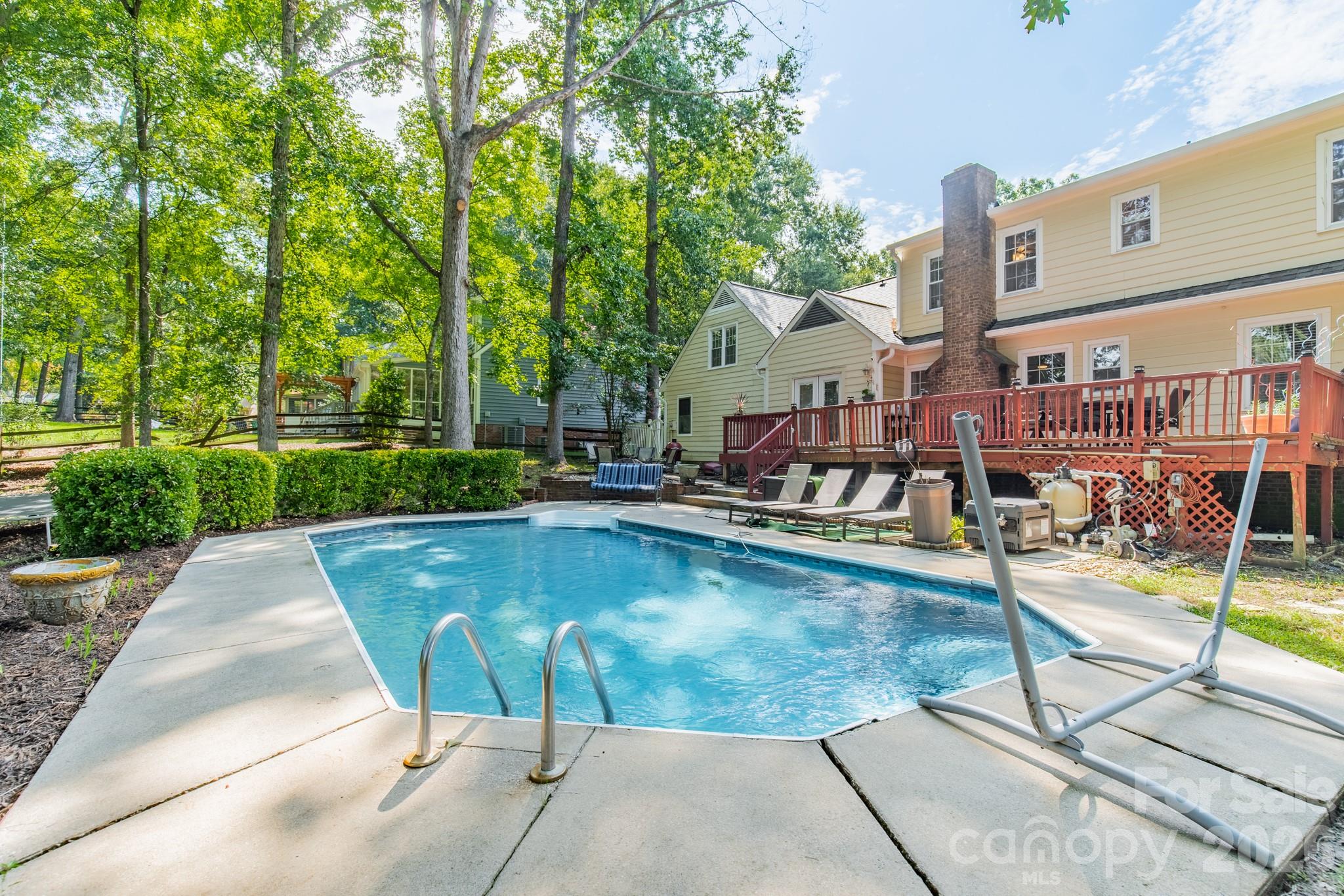 5815 Chapel Creek Court