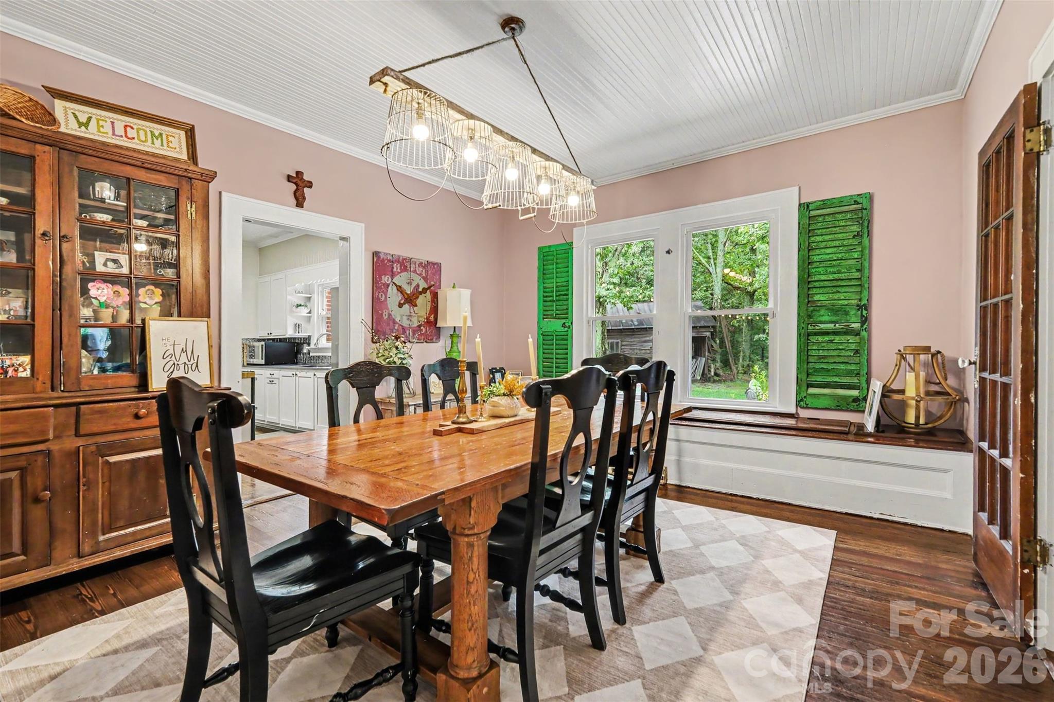 134 Mauney Farm Road