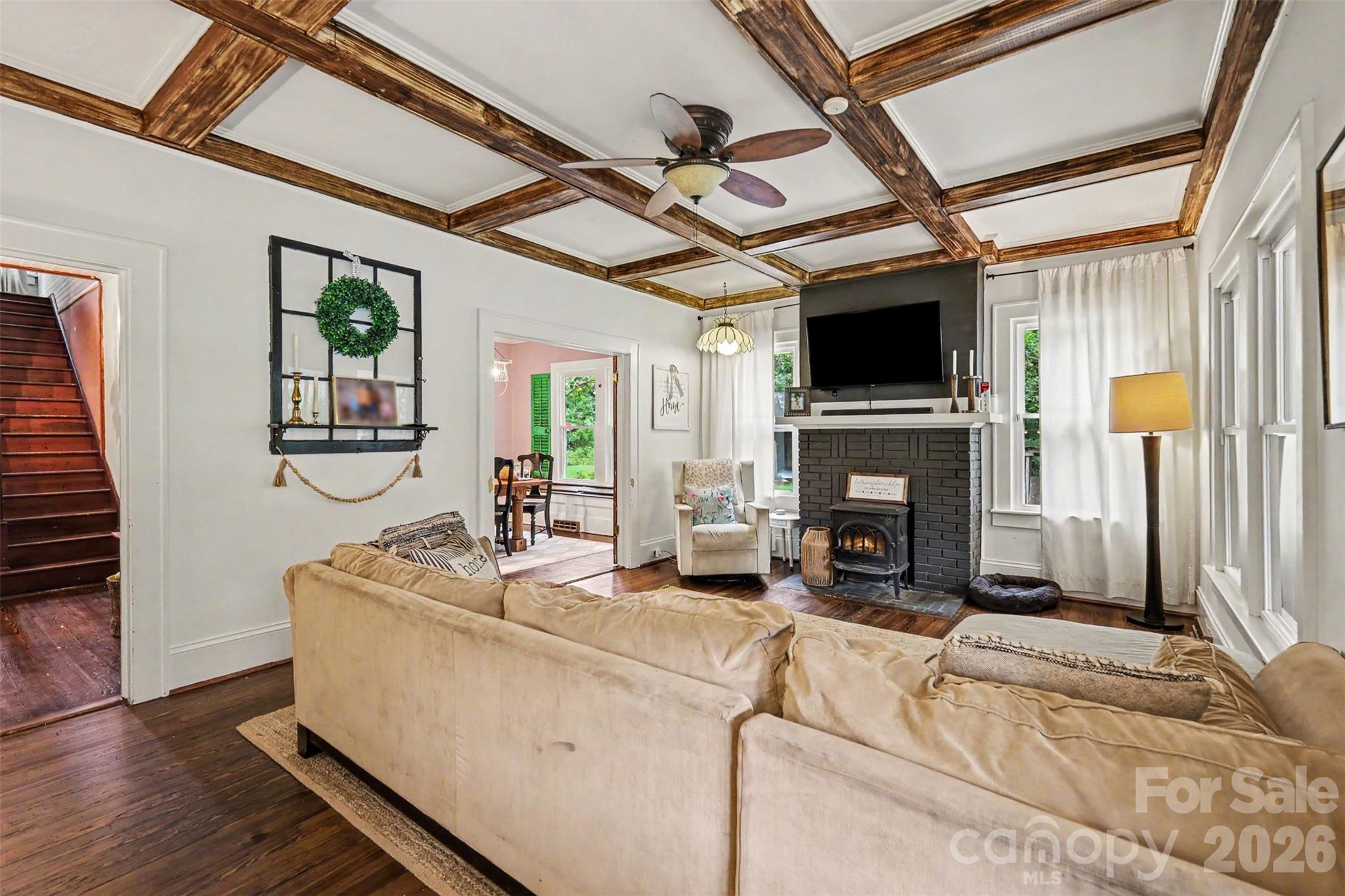 134 Mauney Farm Road