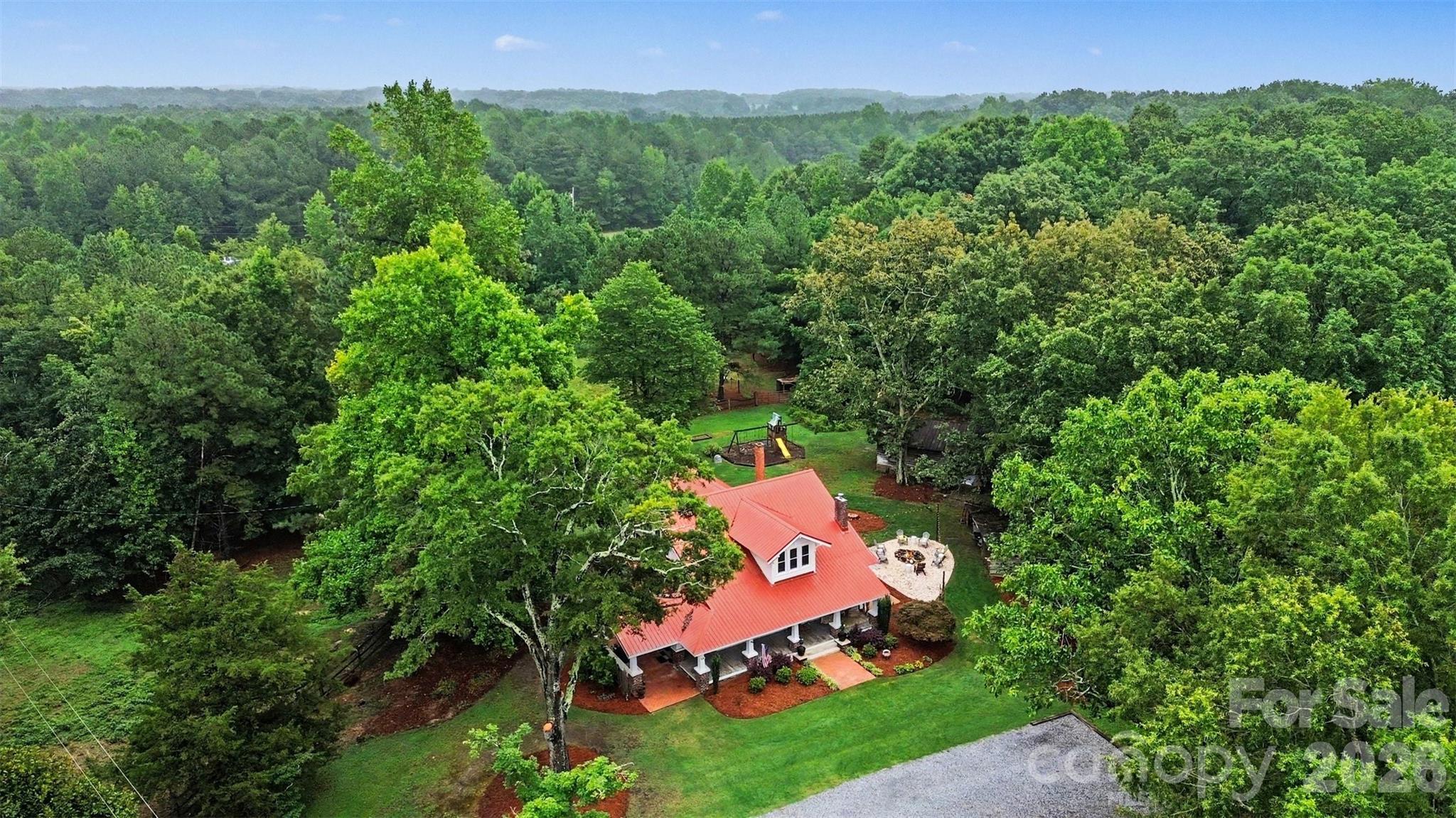 134 Mauney Farm Road