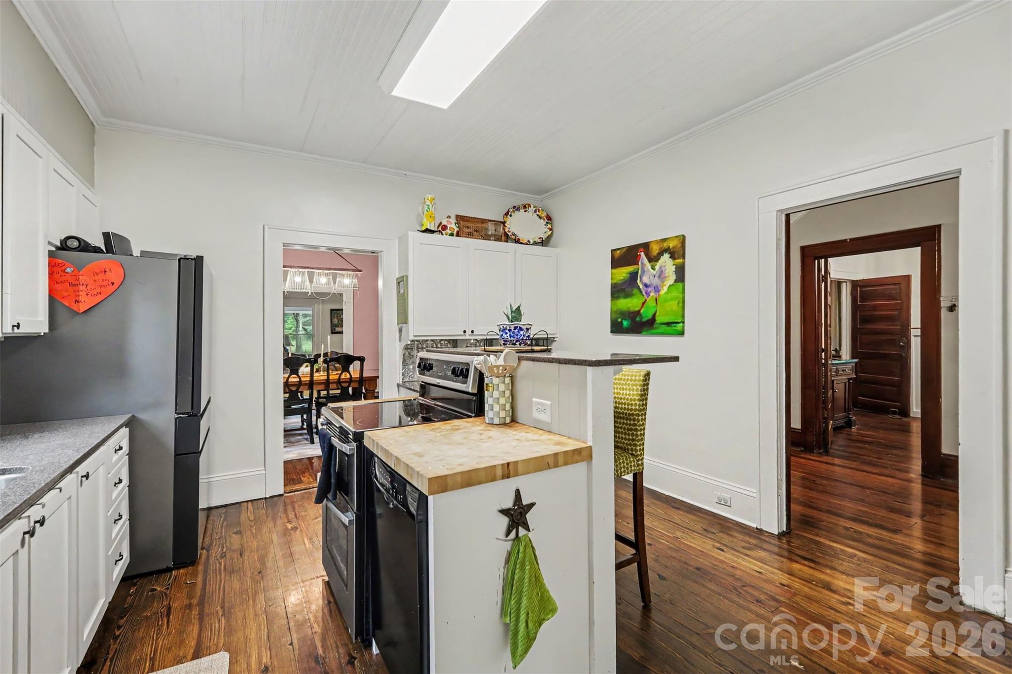 134 Mauney Farm Road