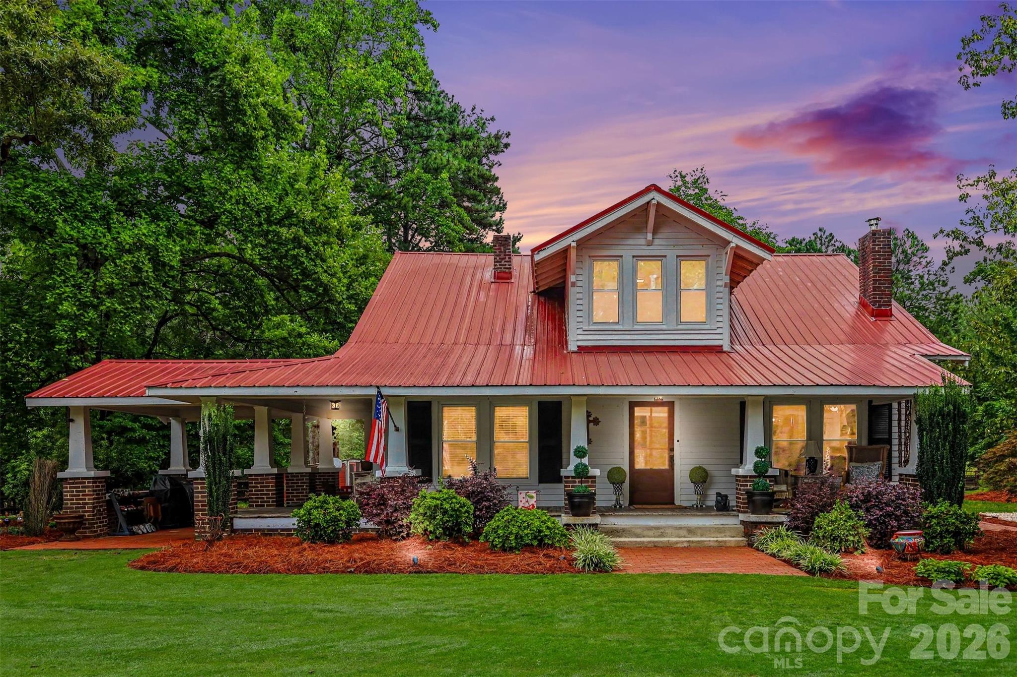 134 Mauney Farm Road